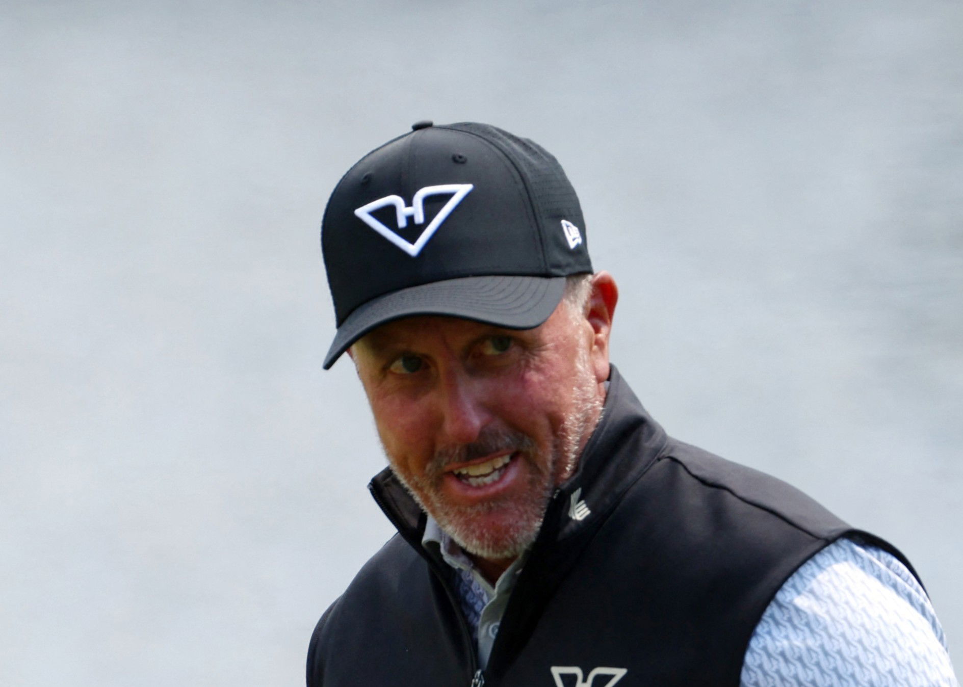 Phil Mickelson