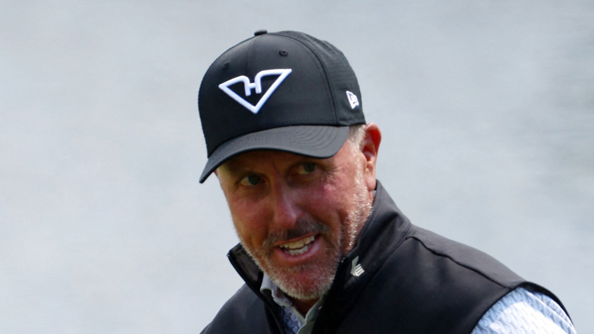 Phil Mickelson