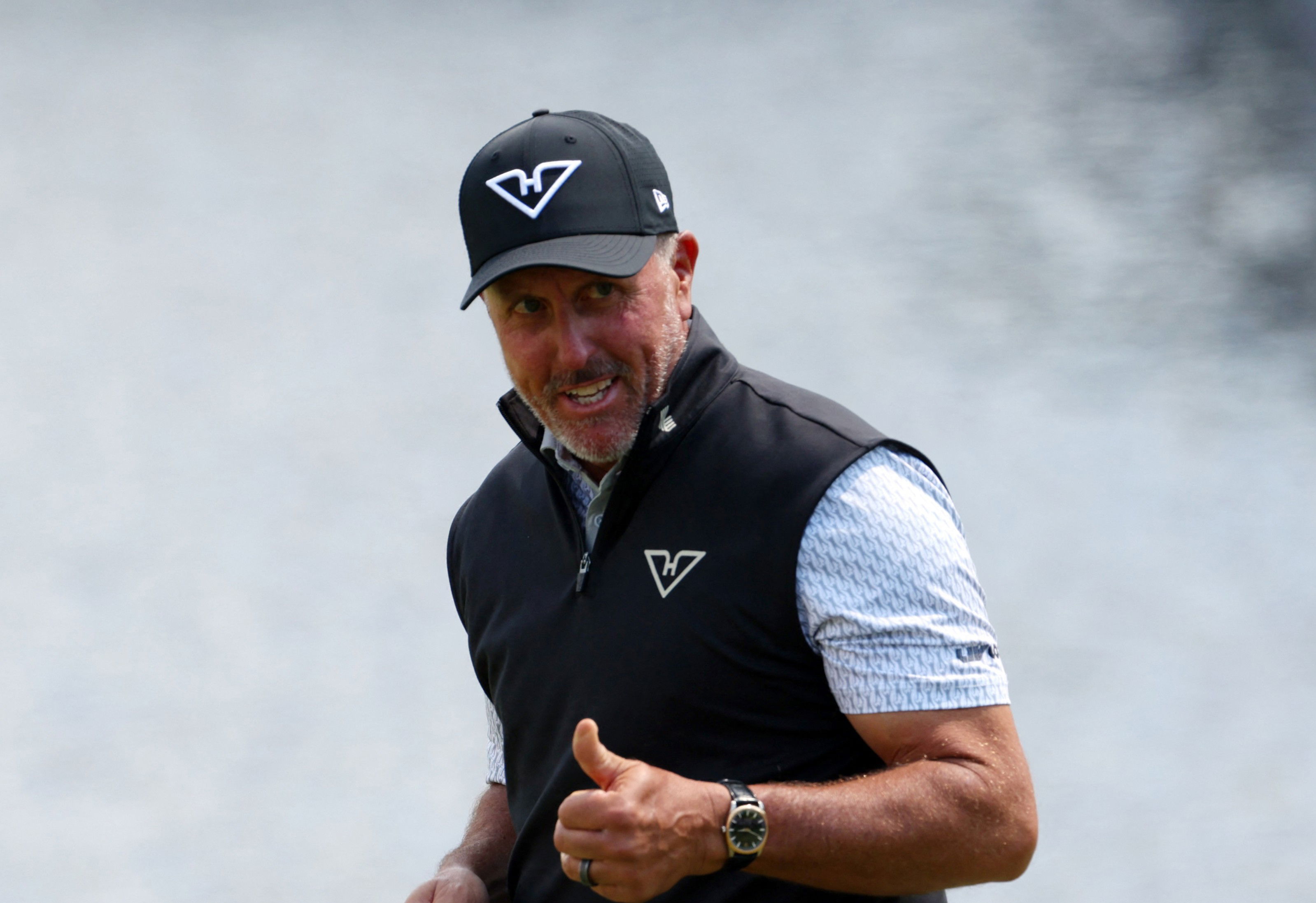 Phil Mickelson