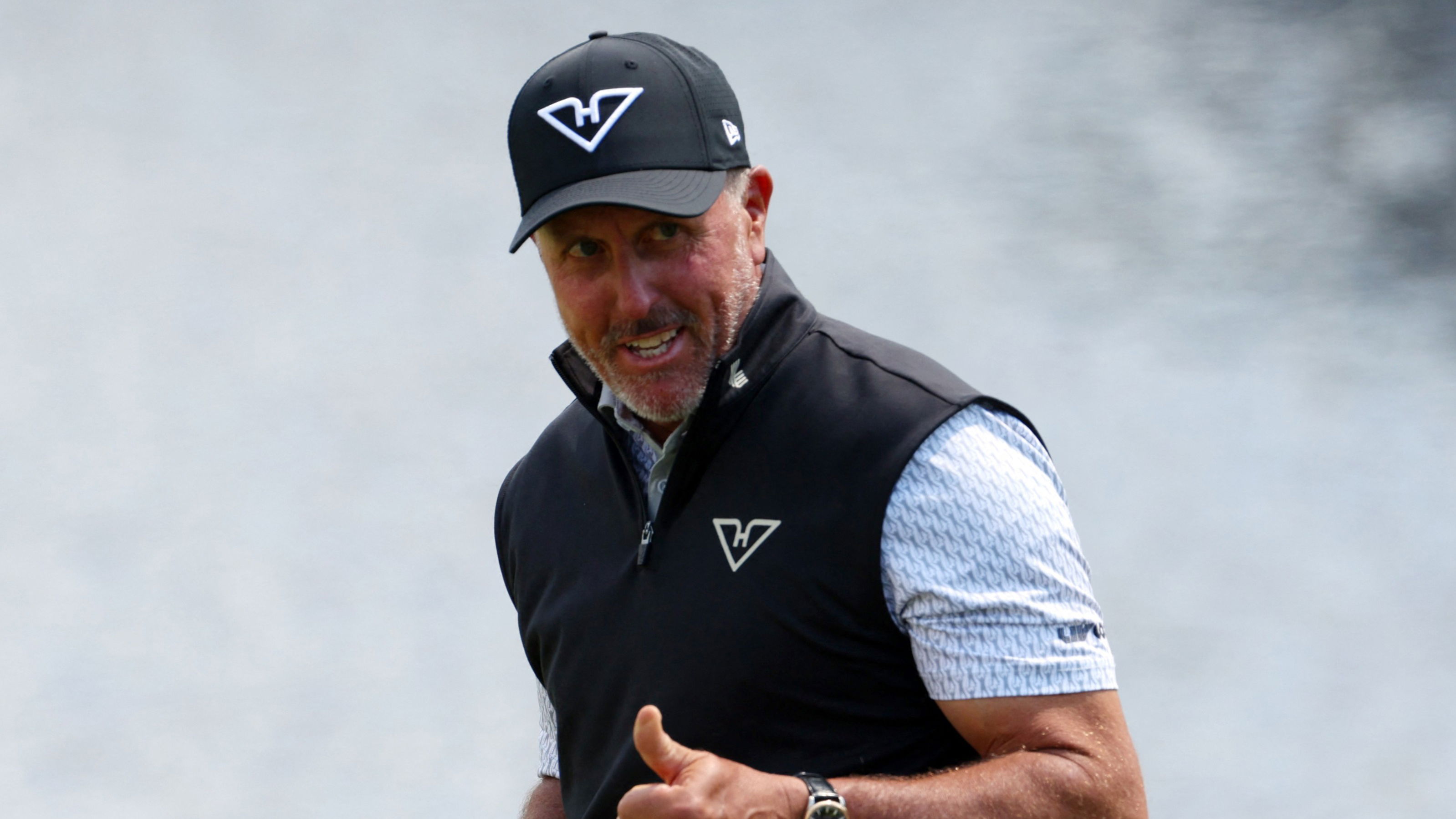 Phil Mickelson