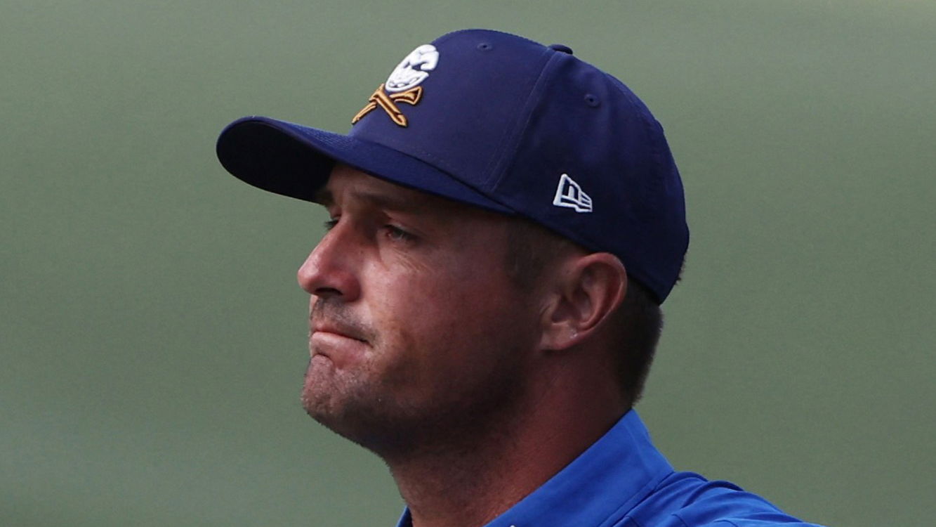 Bryson DeChambeau