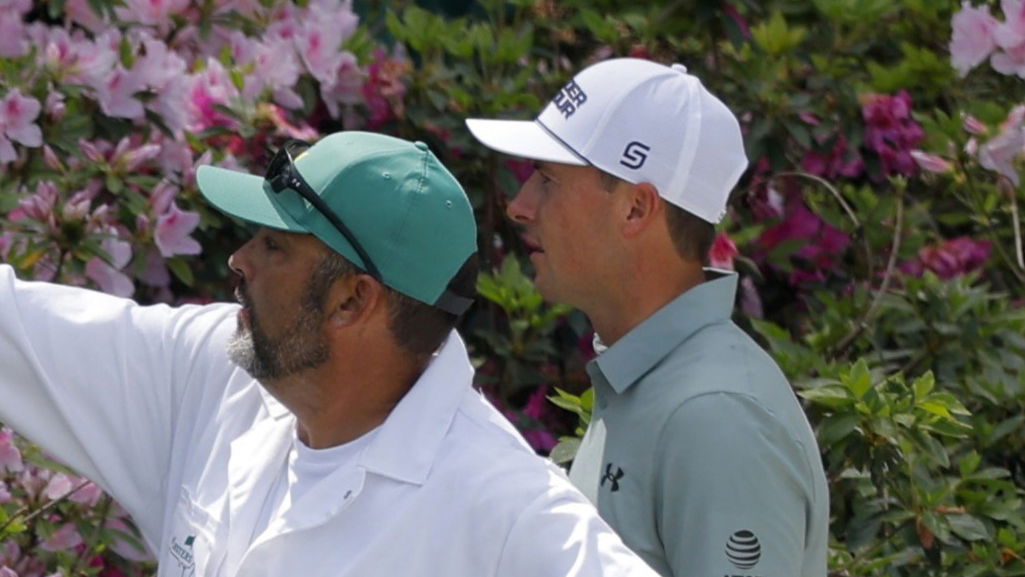 Jordan Spieth