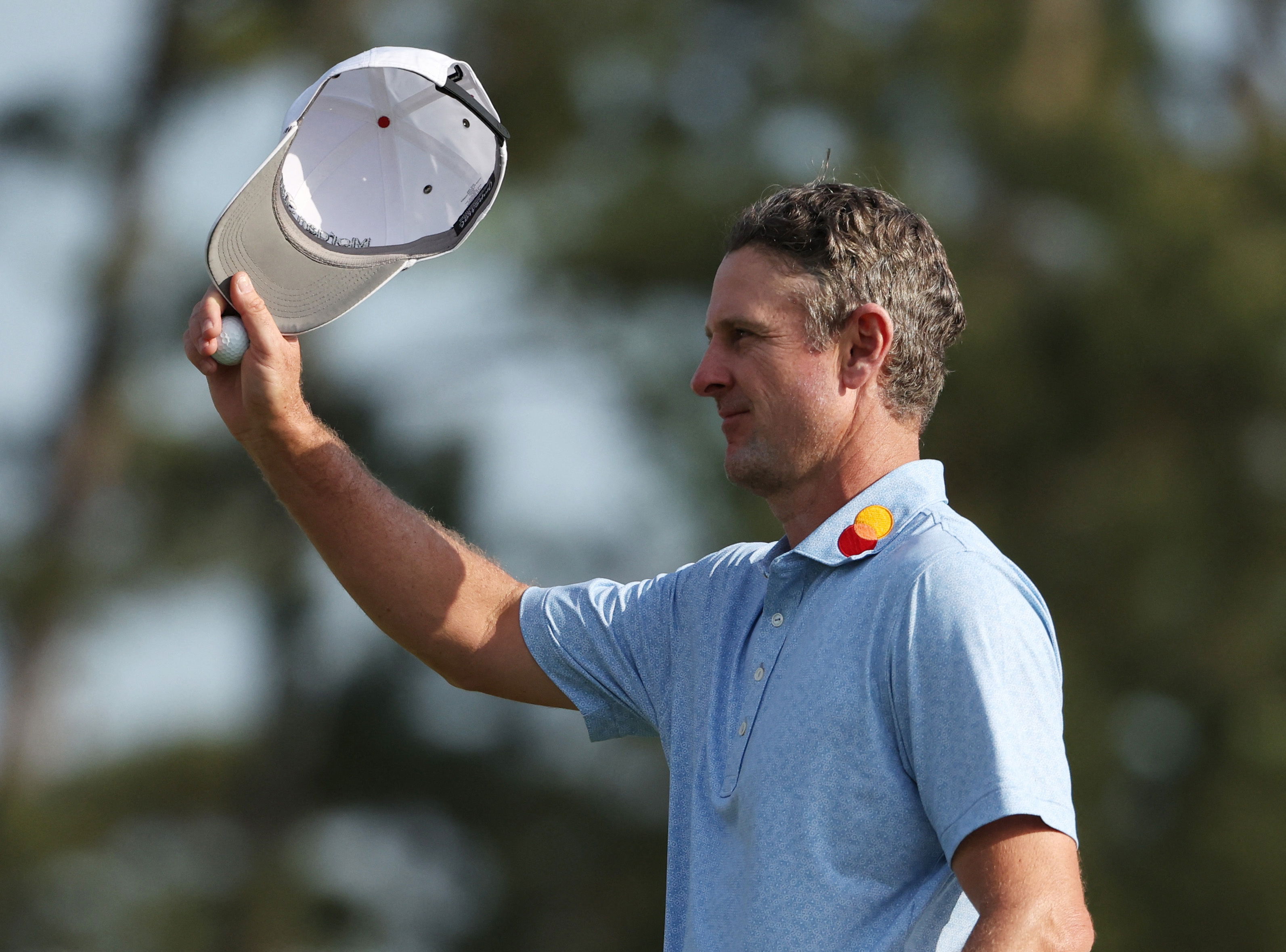 Justin Rose