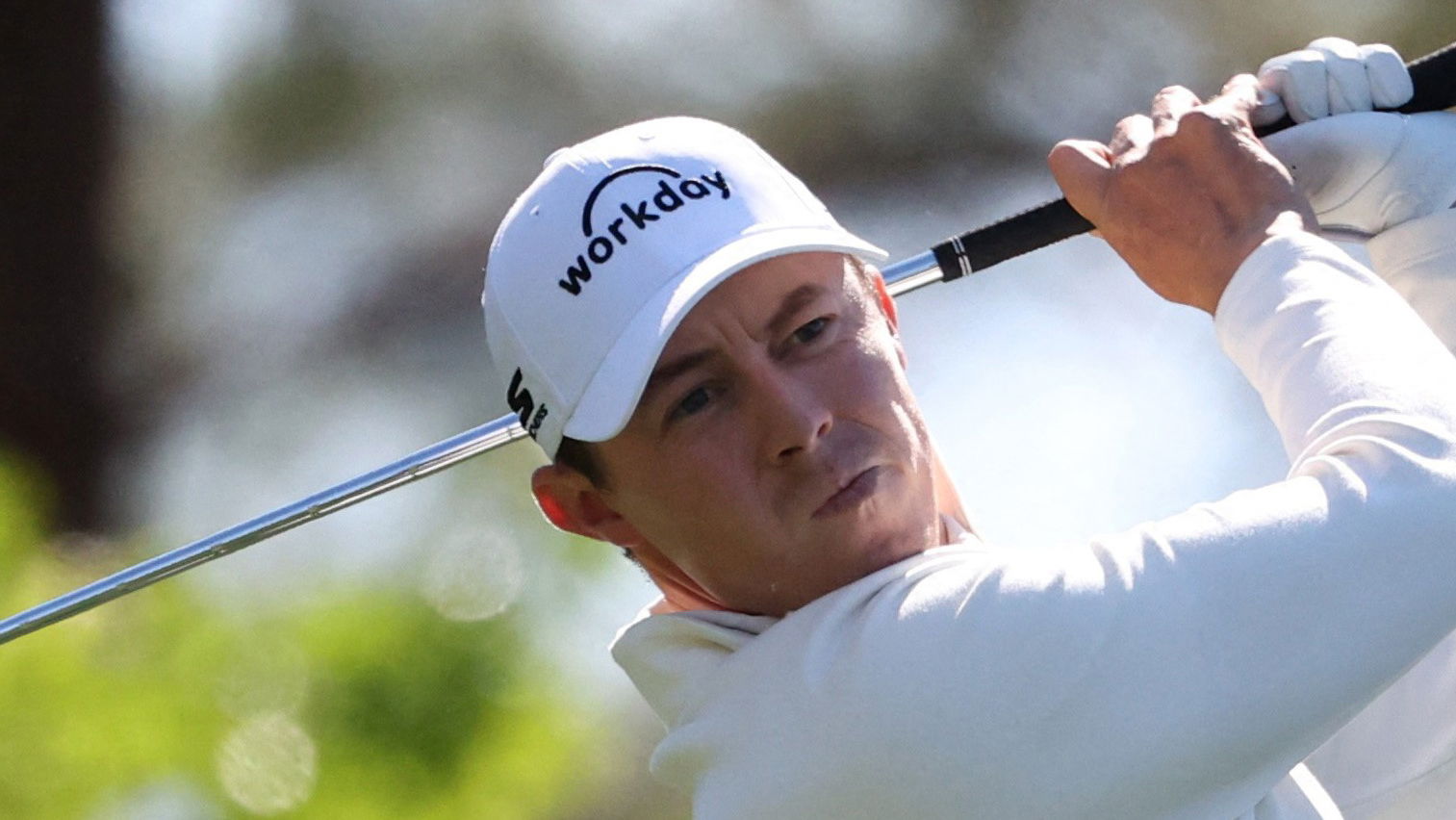 Matthew Fitzpatrick