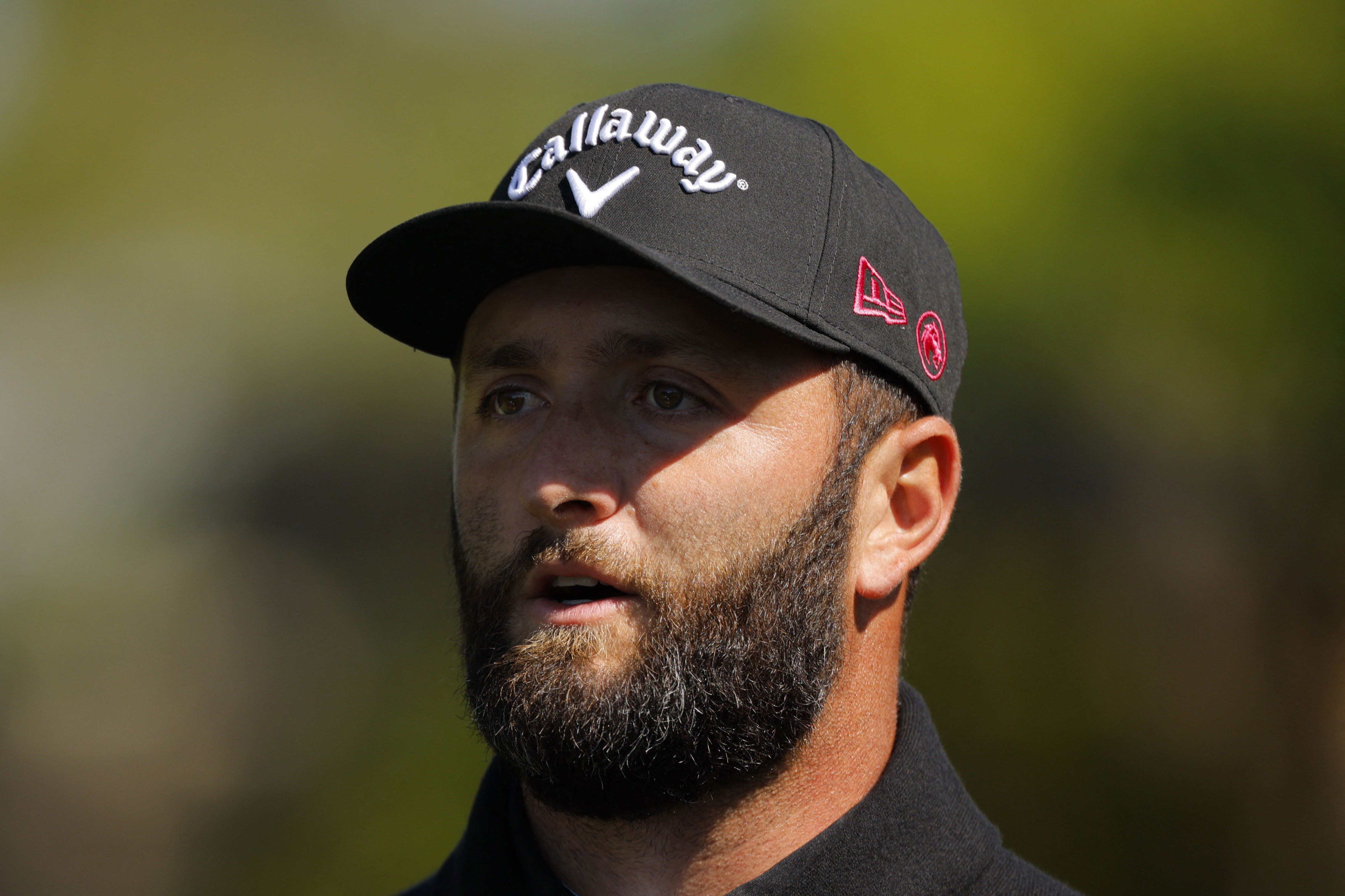 Jon Rahm