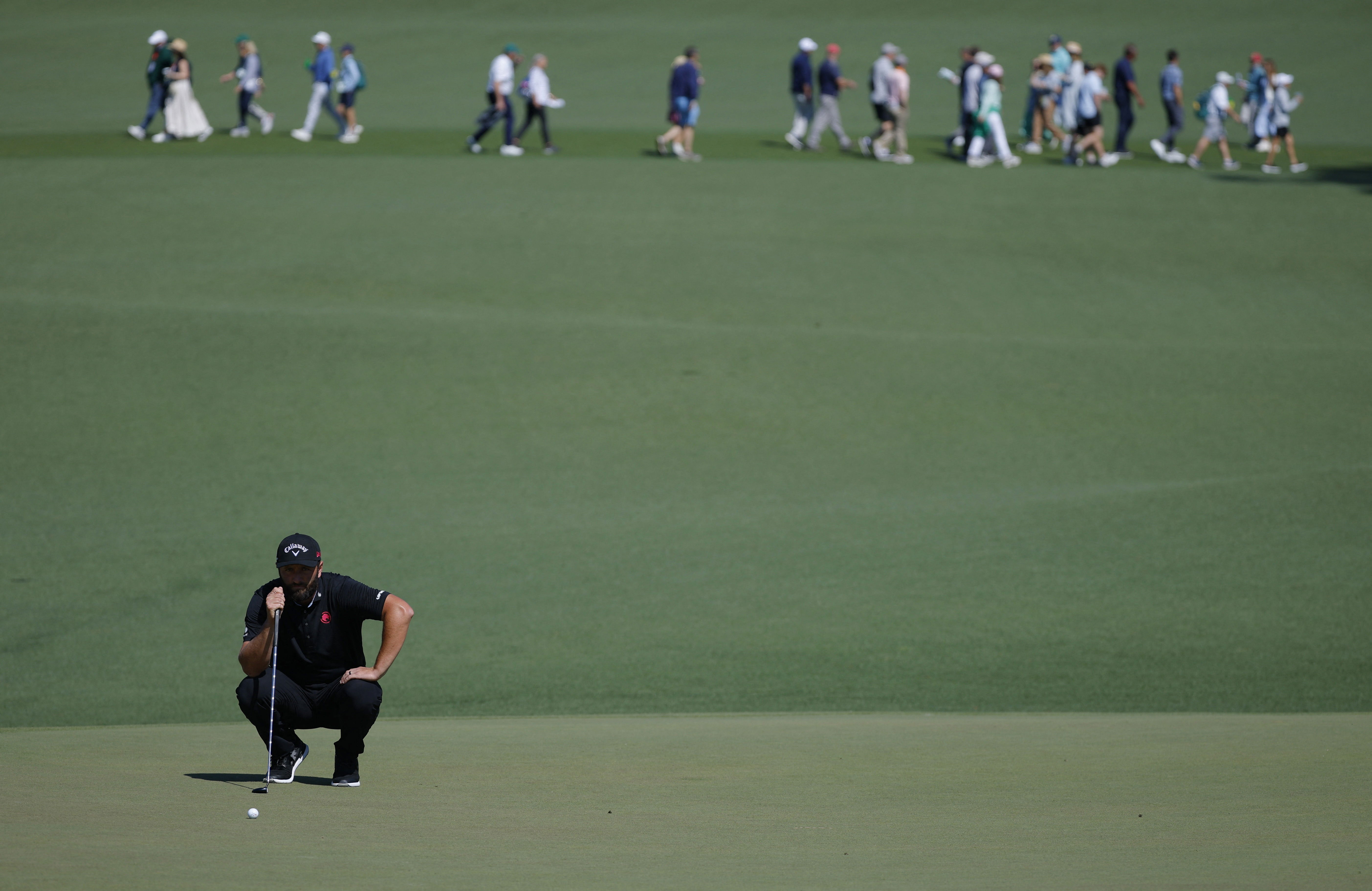 Jon Rahm