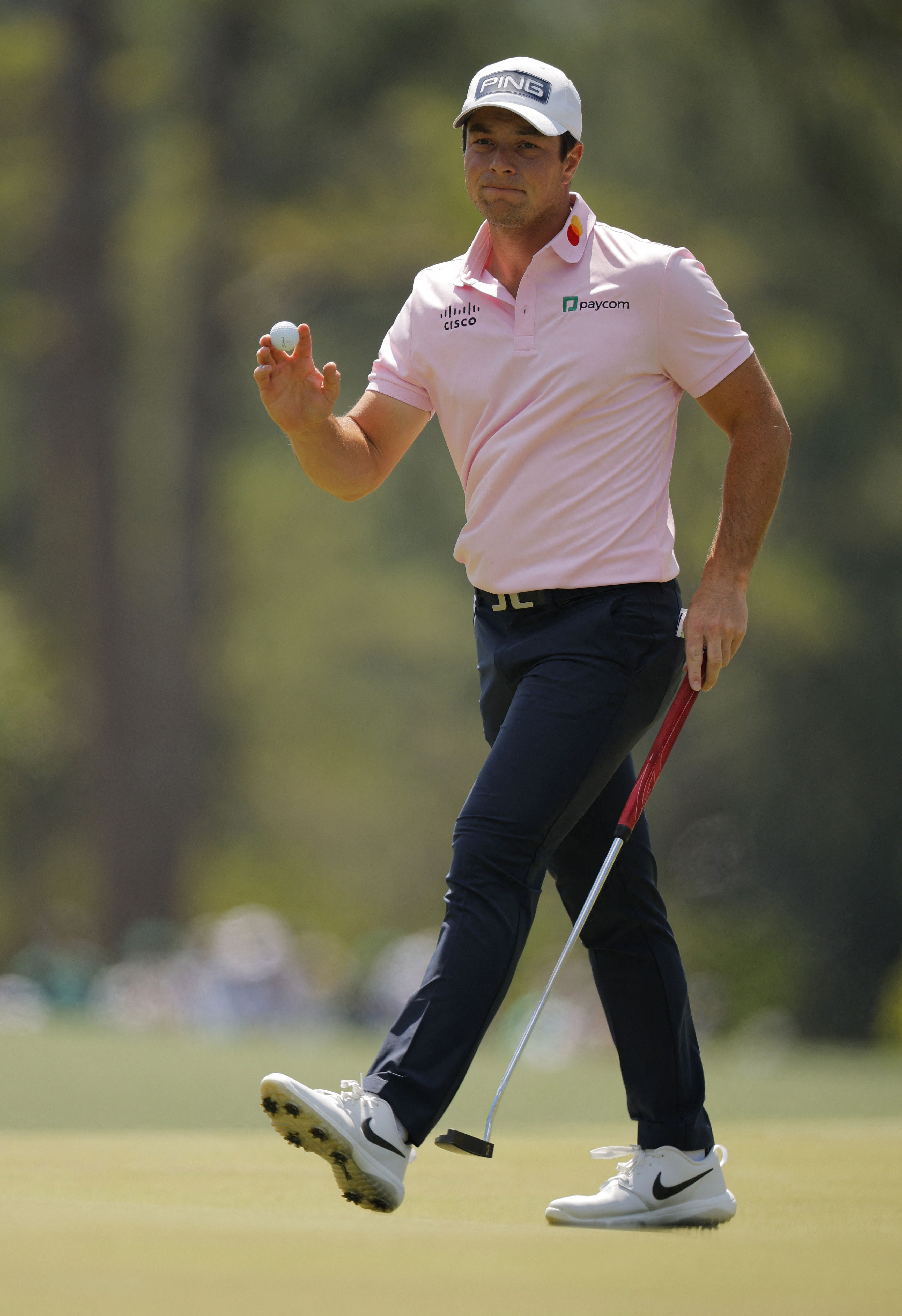 Viktor Hovland 