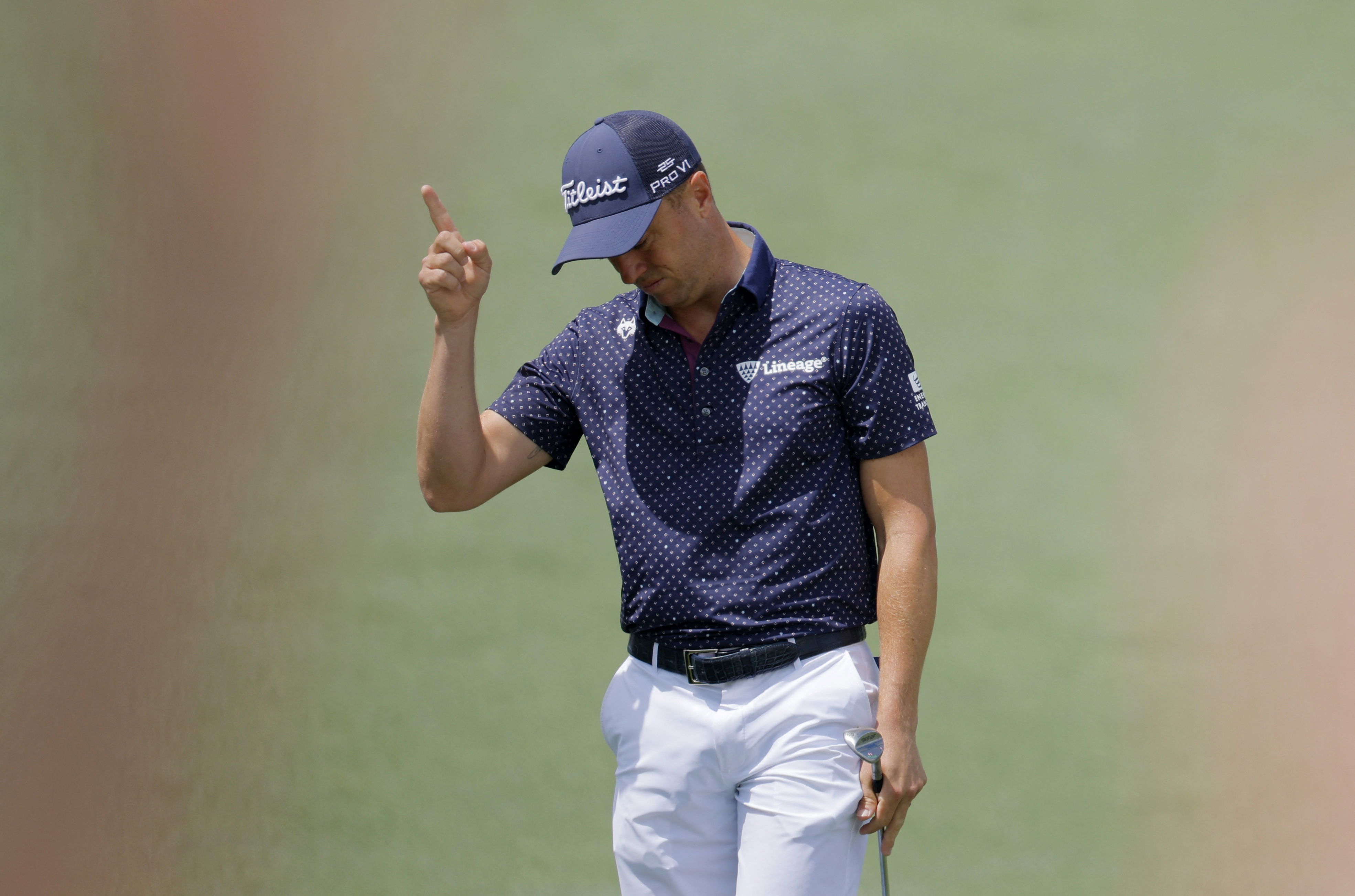 Justin Thomas 