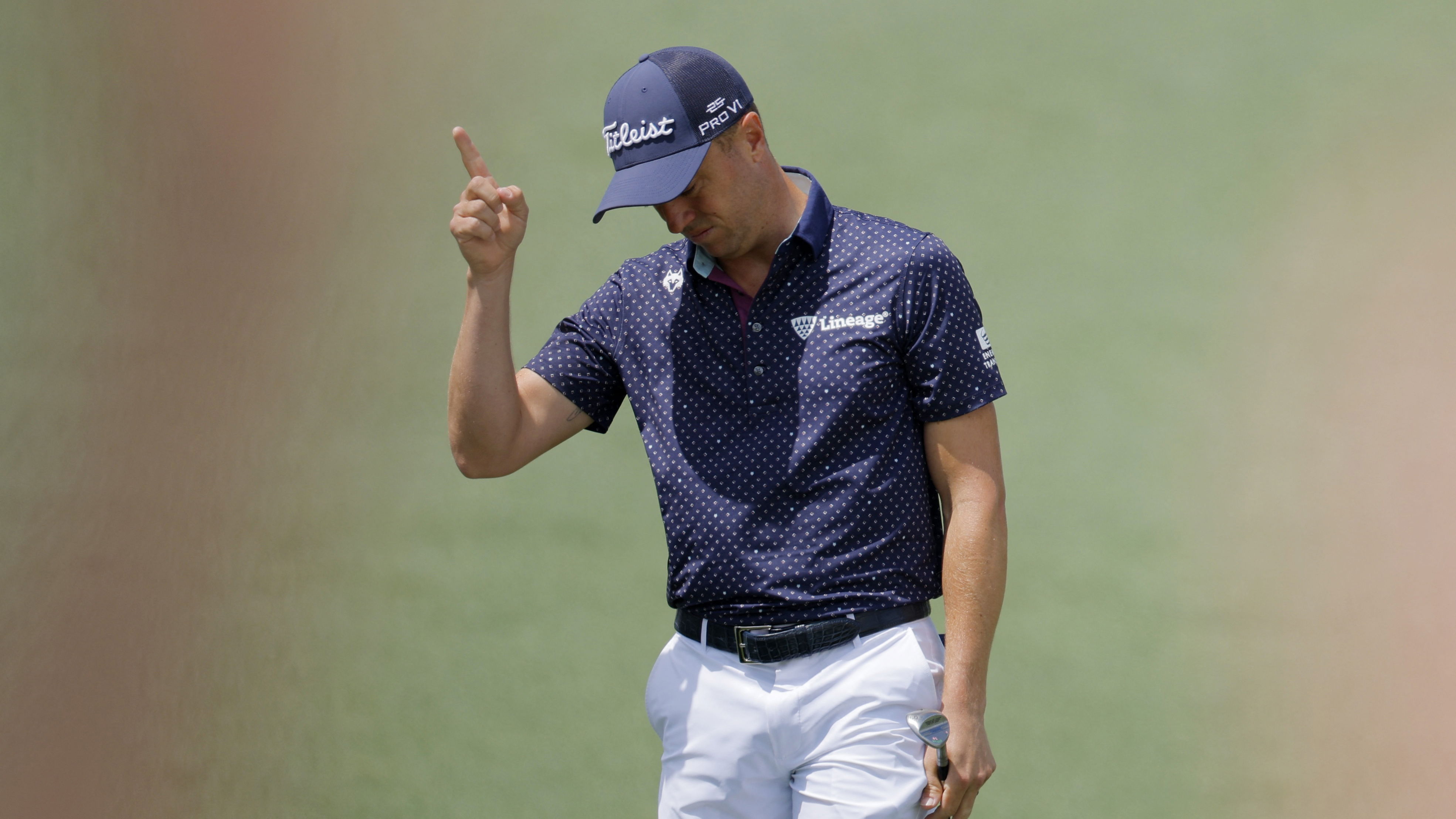 Justin Thomas 