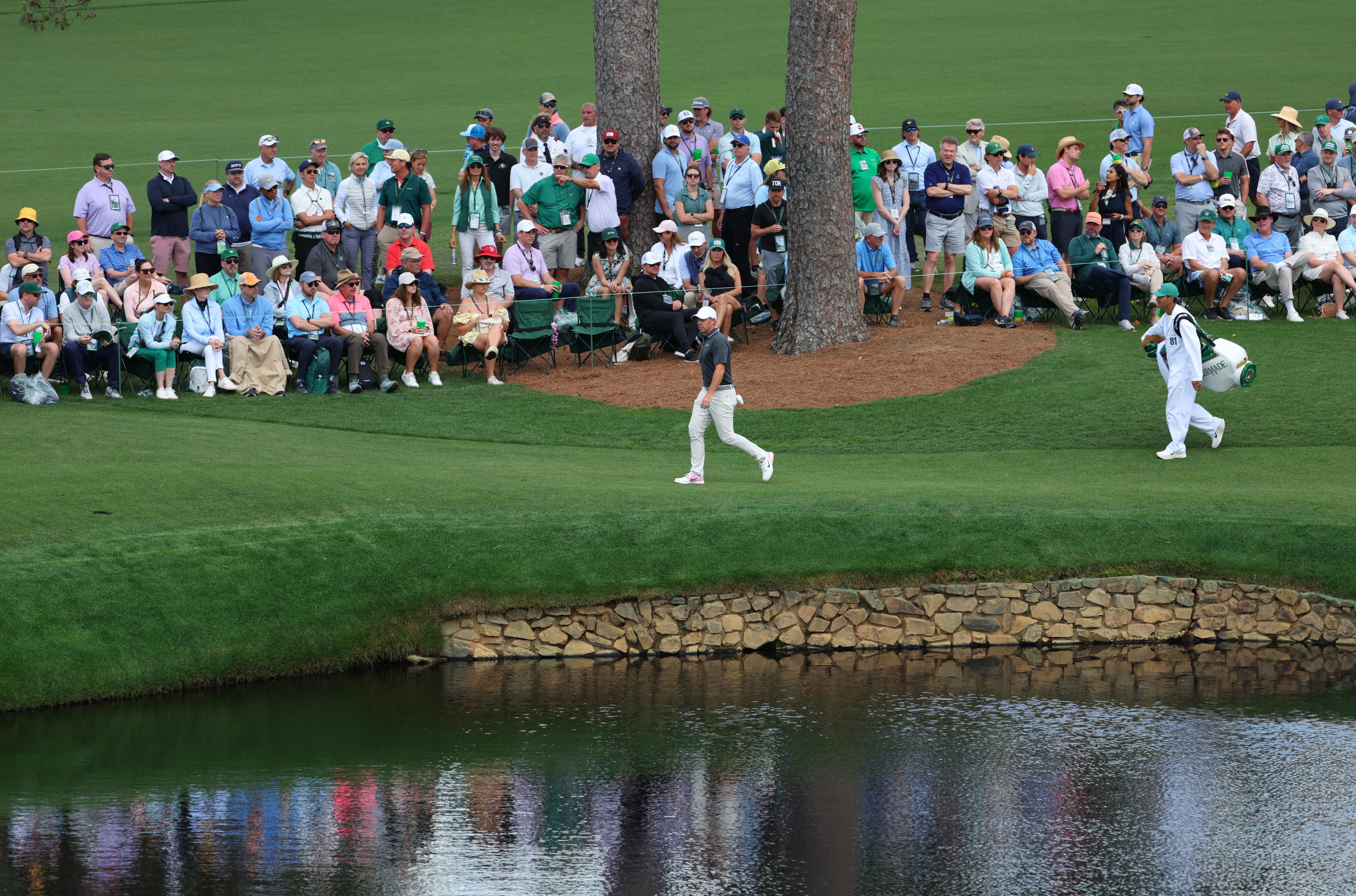 Rory McIlroy 