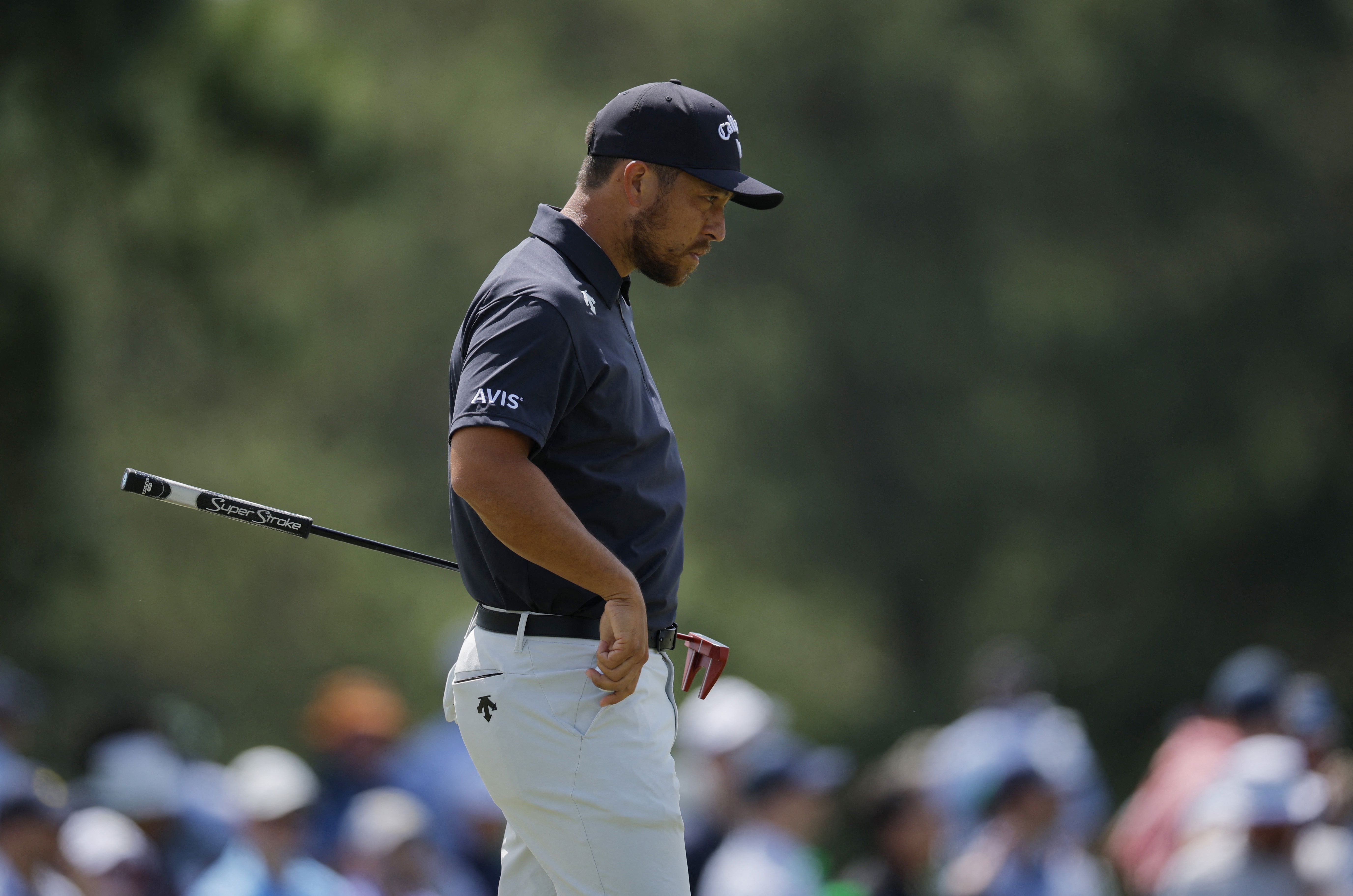 Xander Schauffele