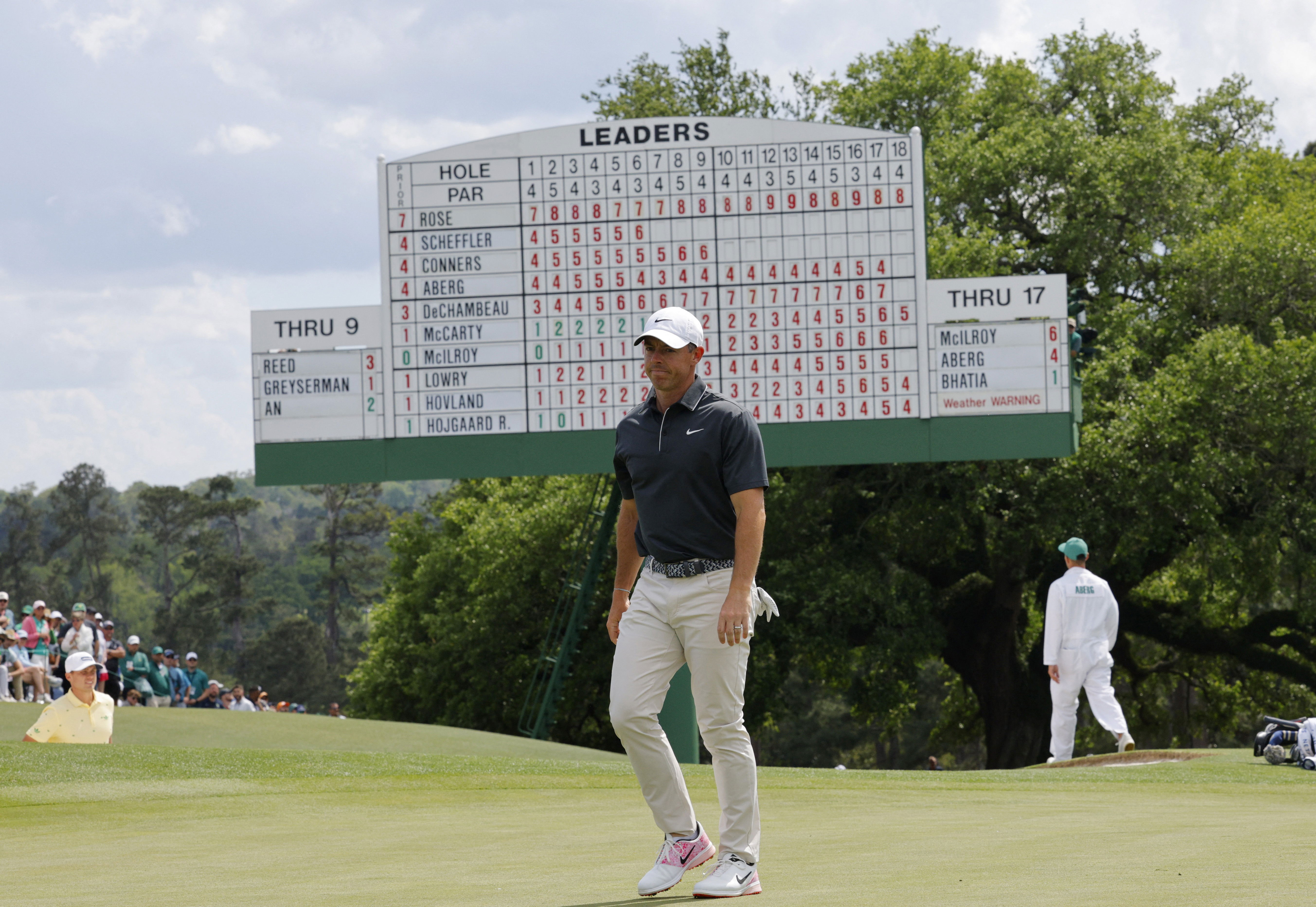 McIlroy