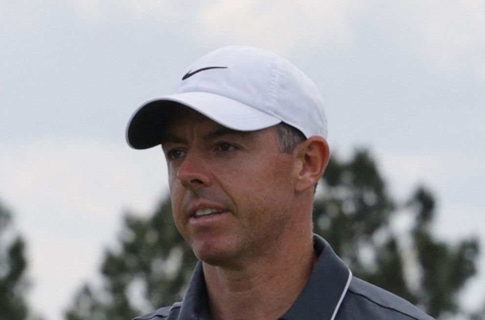 Rory McIlroy