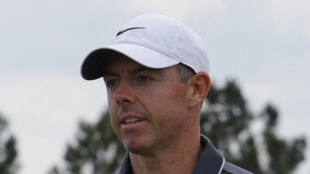 Rory McIlroy