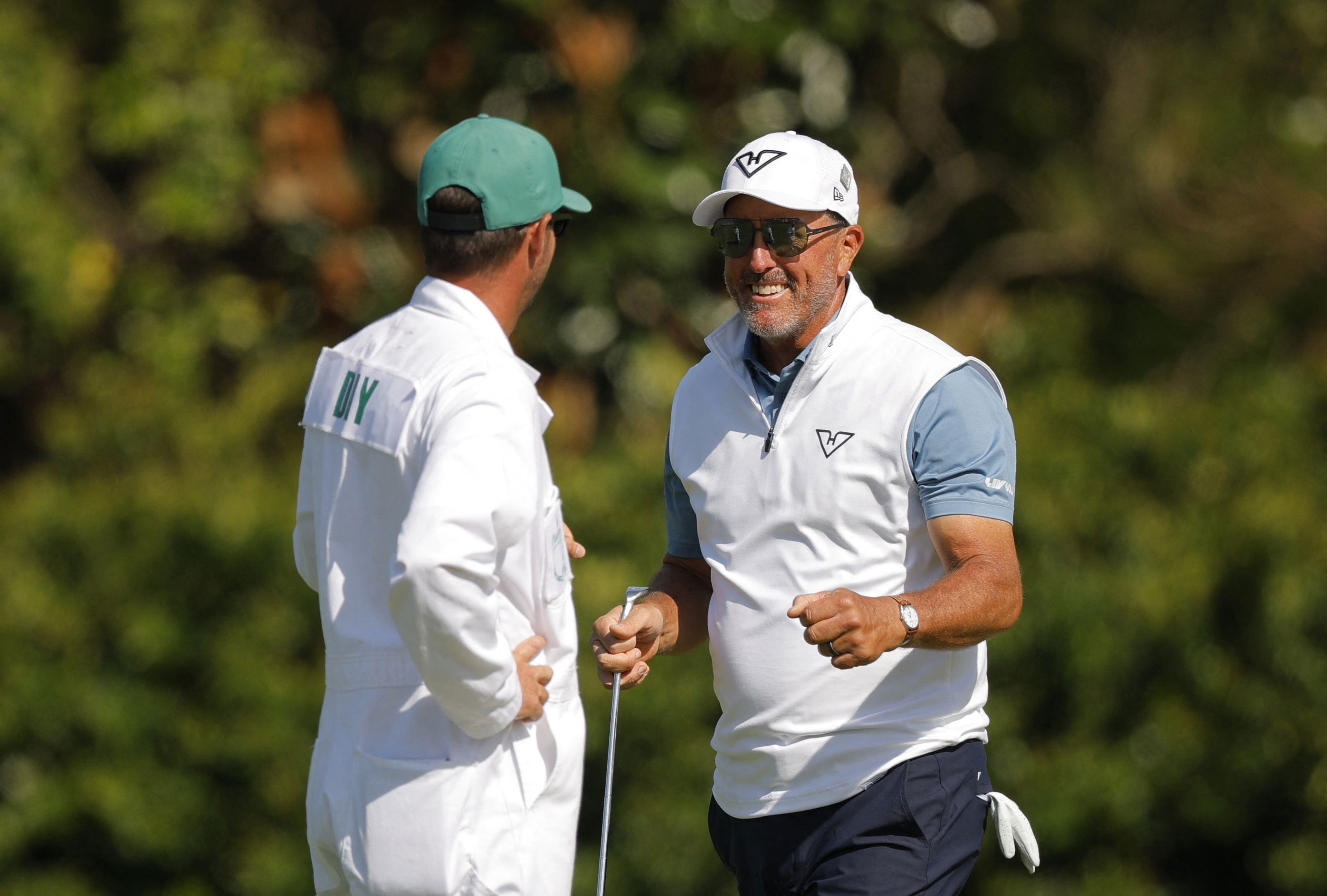 Phil Mickelson