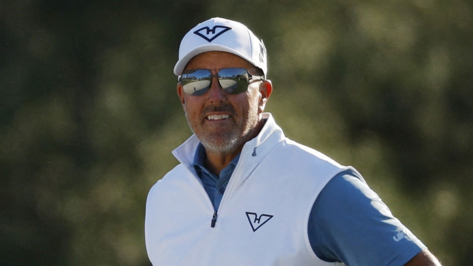 Phil Mickelson