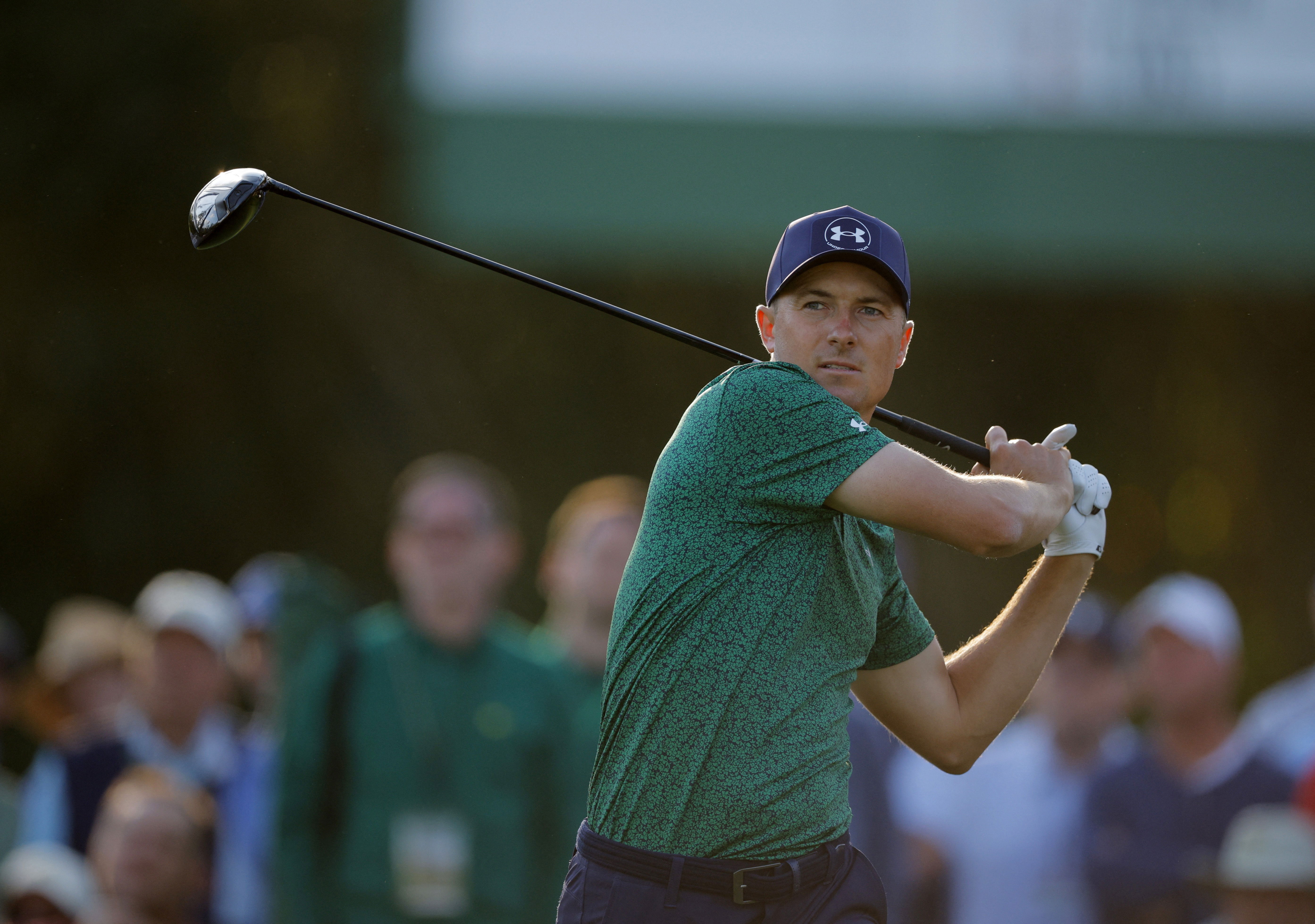Jordan Spieth