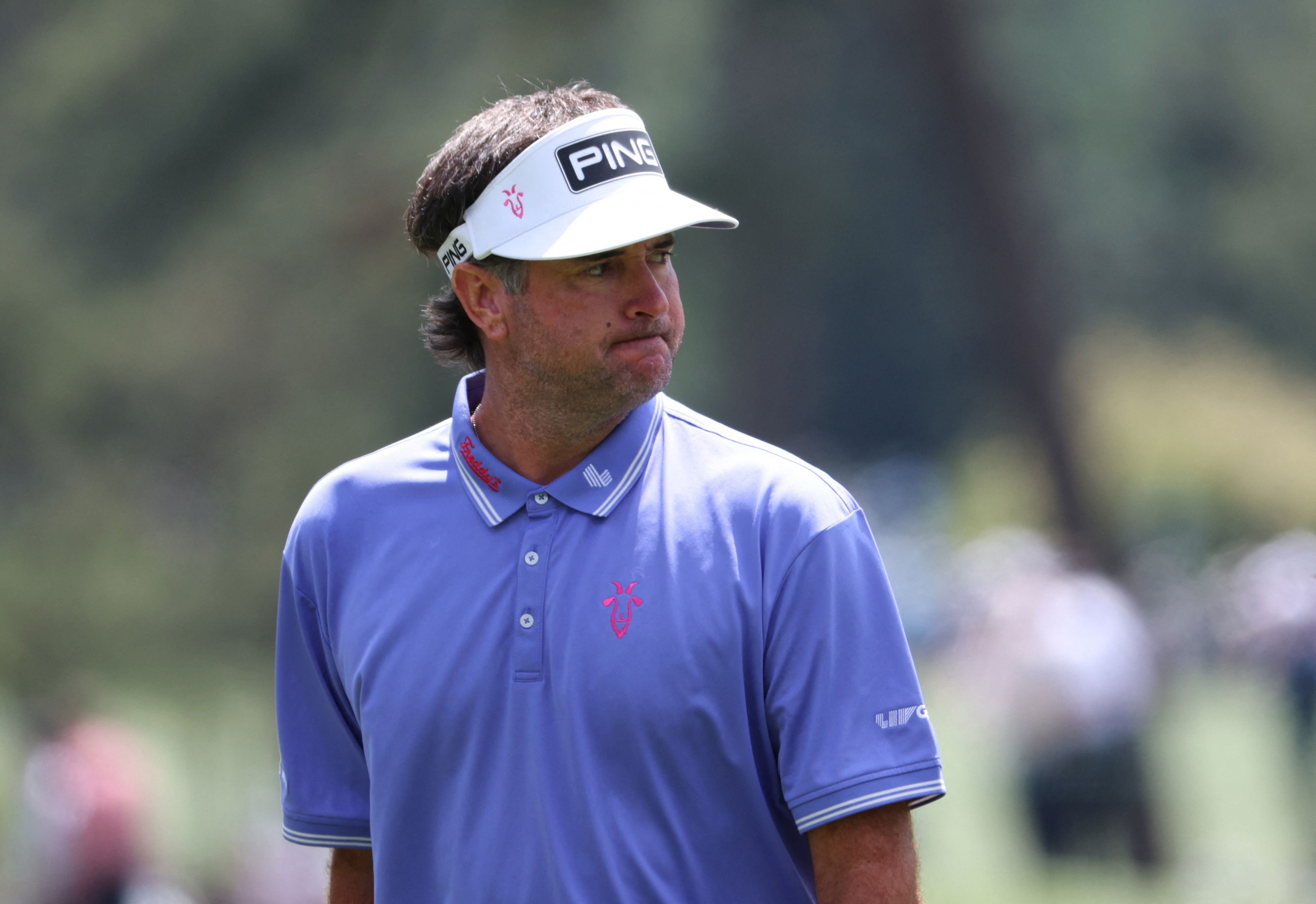 Bubba Watson 