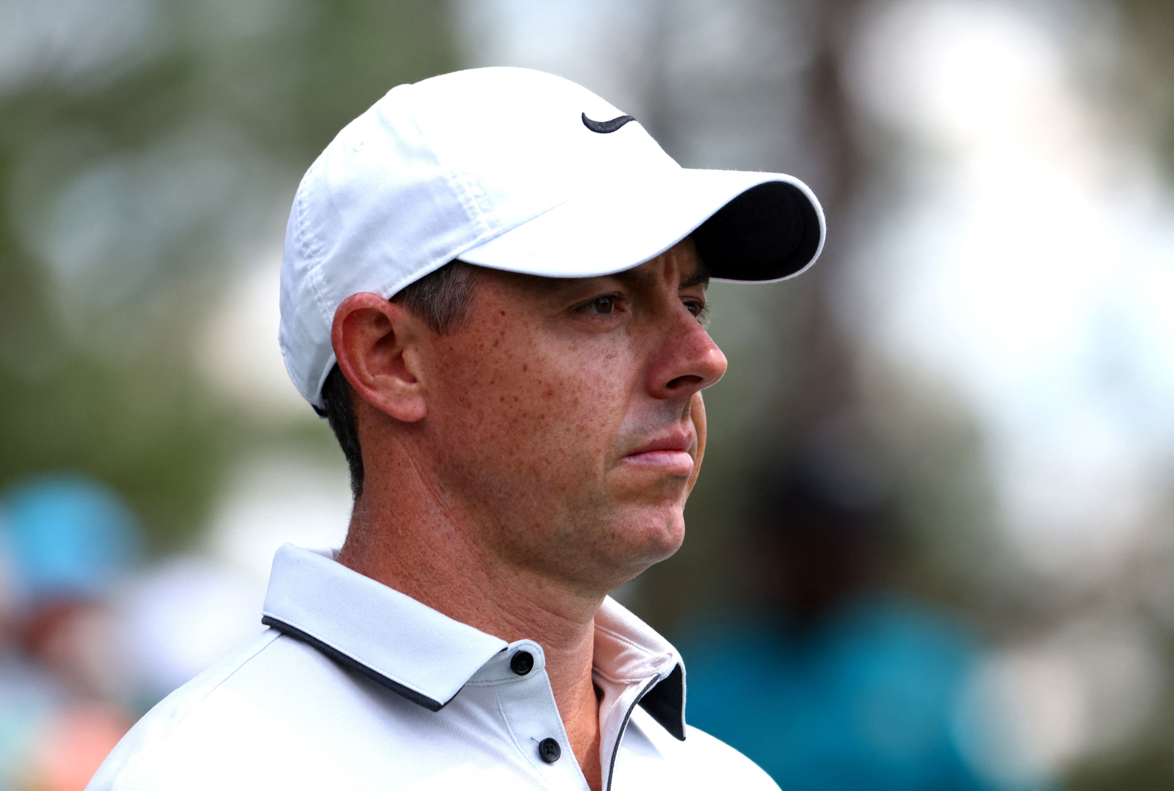 Rory McIlroy 