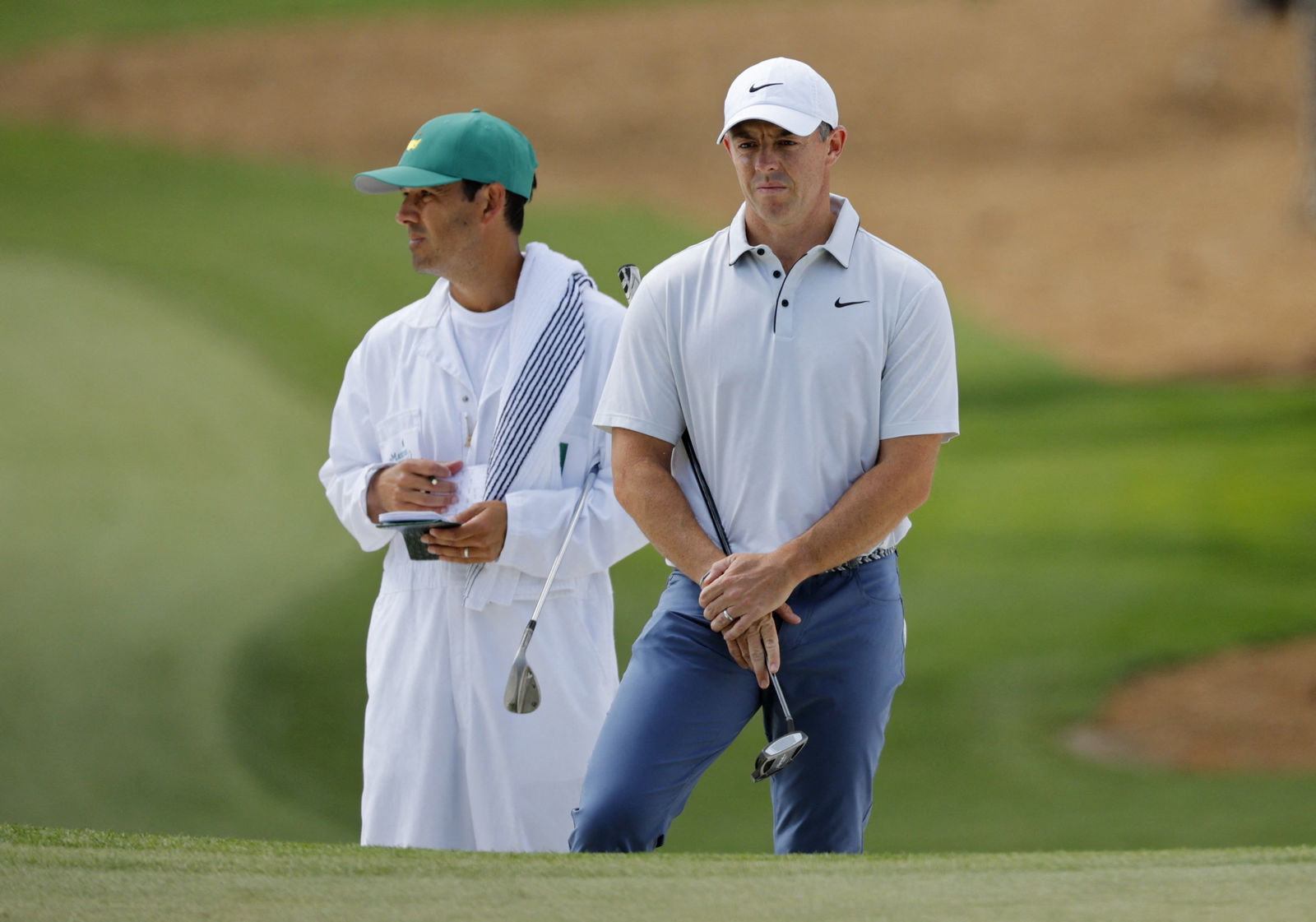 Rory McIlroy 