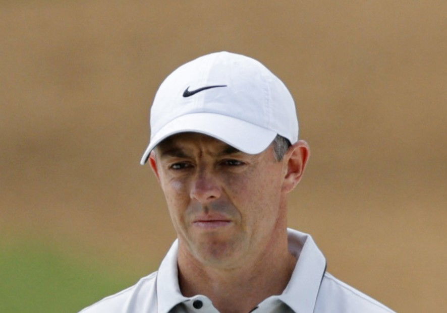 Rory McIlroy