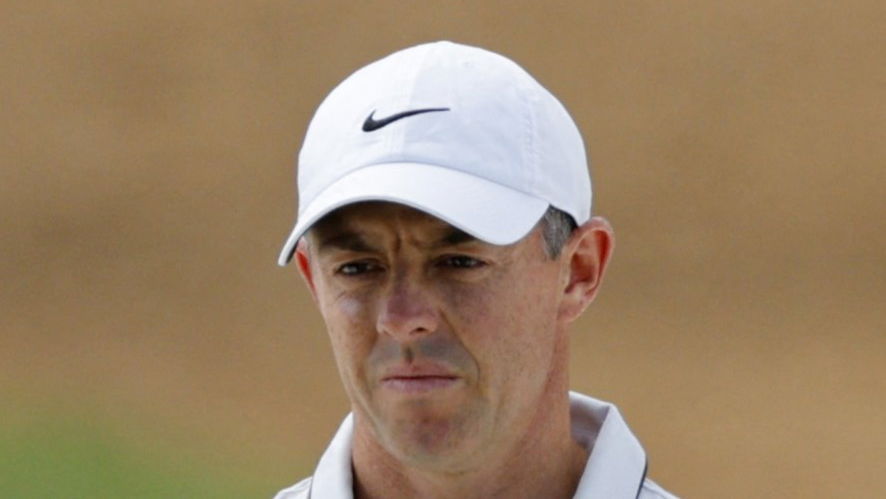 Rory McIlroy