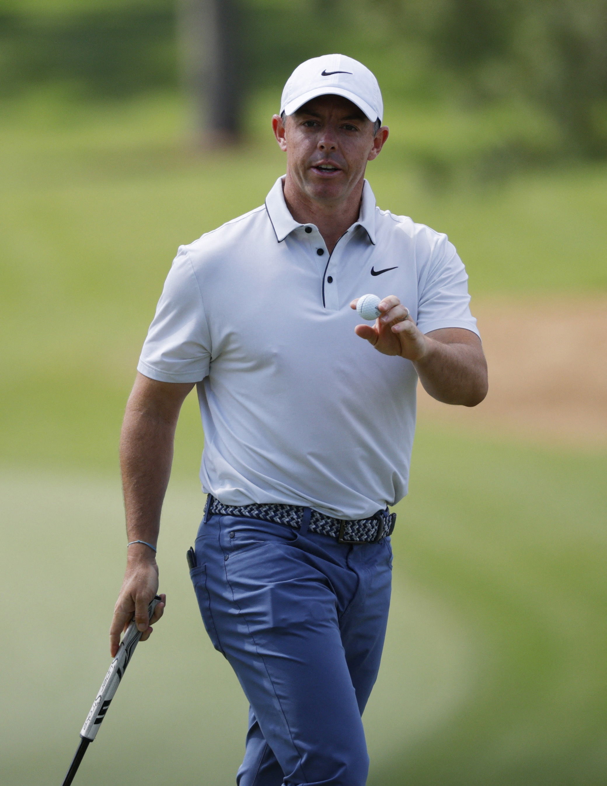 Rory McIlroy 
