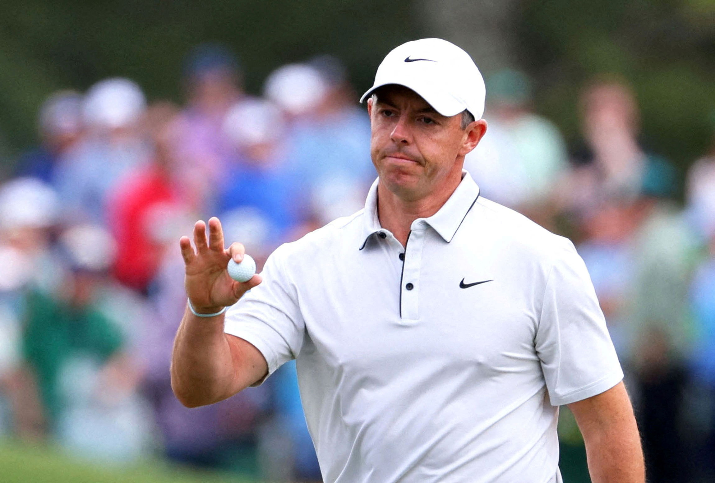 Rory McIlroy 