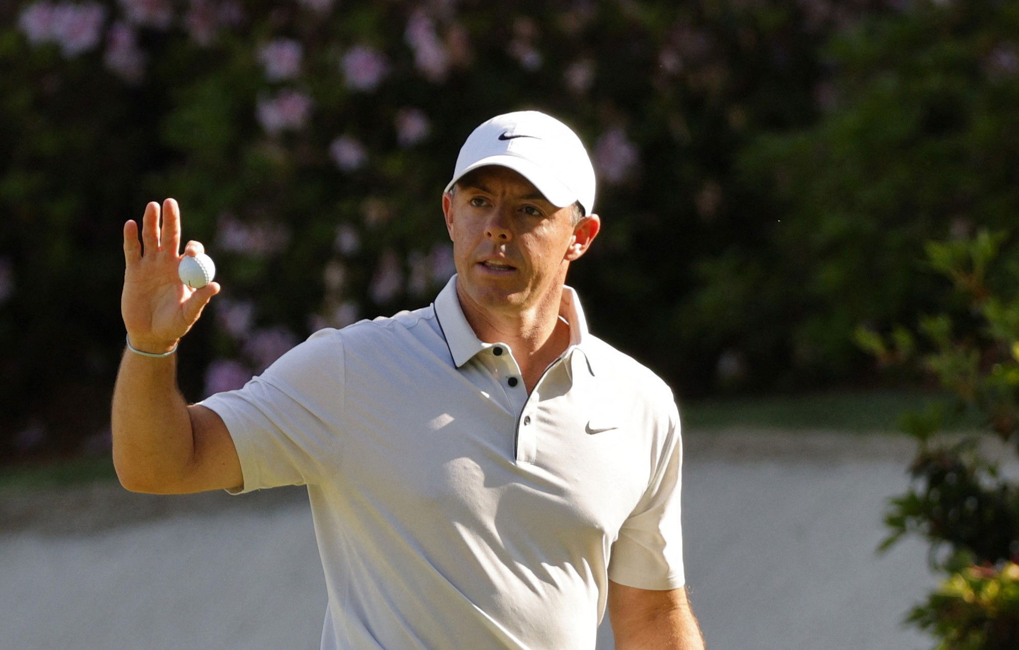 Rory McIlroy will team up with Shane Lowry