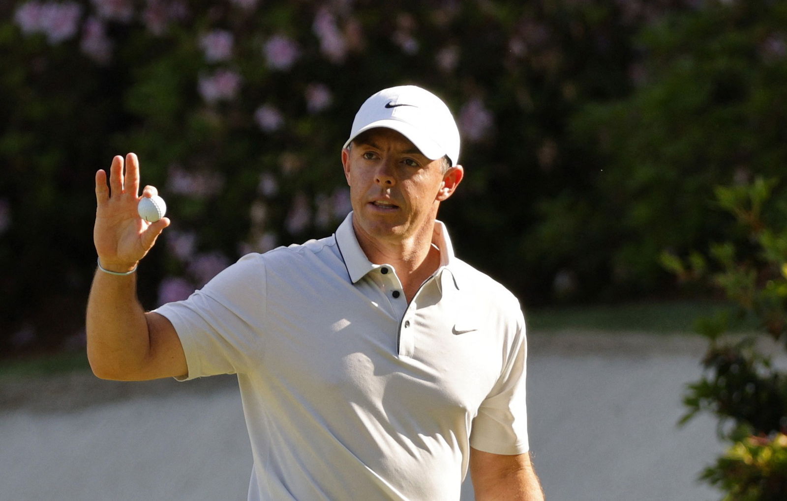 Rory McIlroy will team up with Shane Lowry