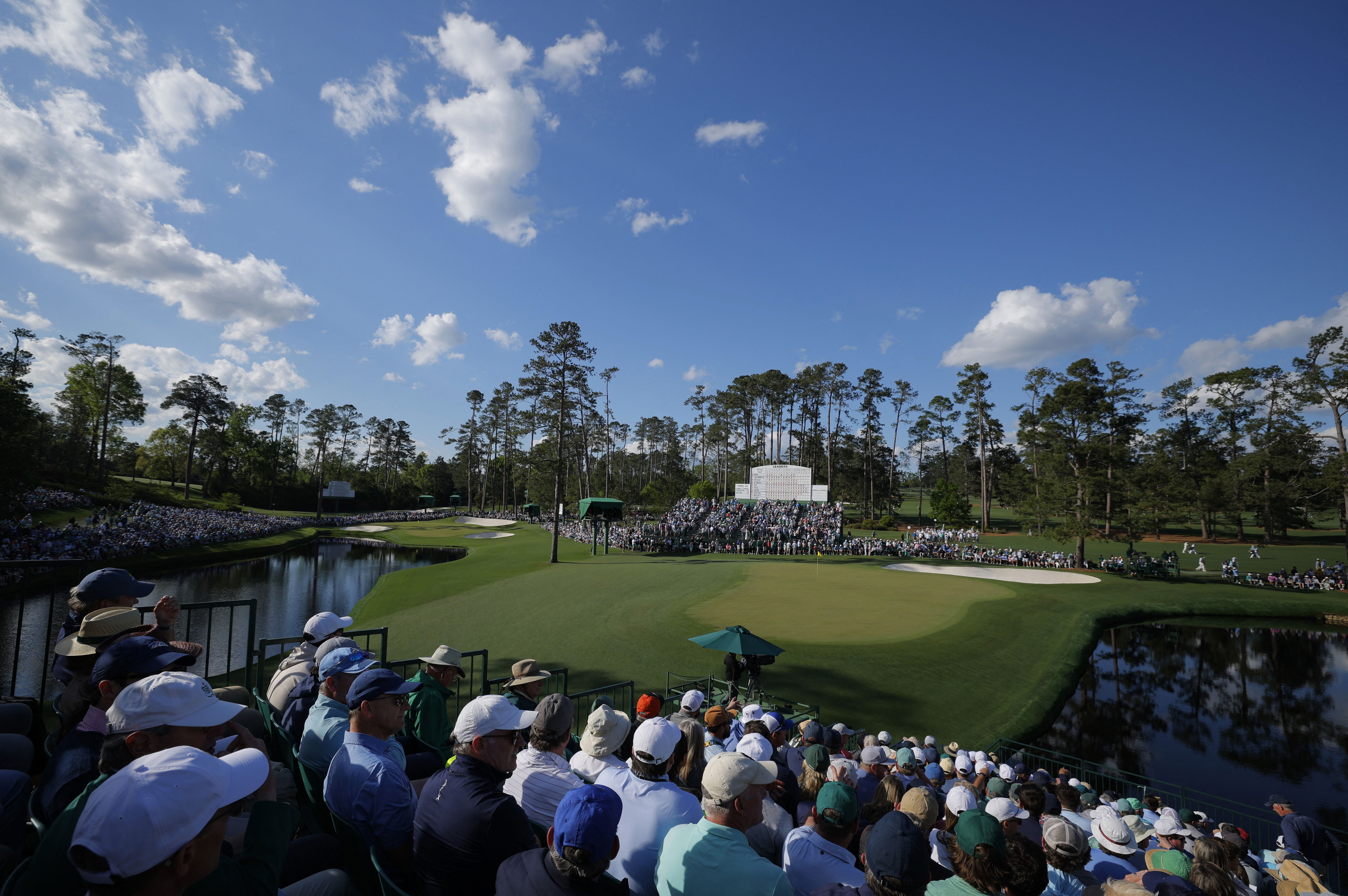 The Masters 