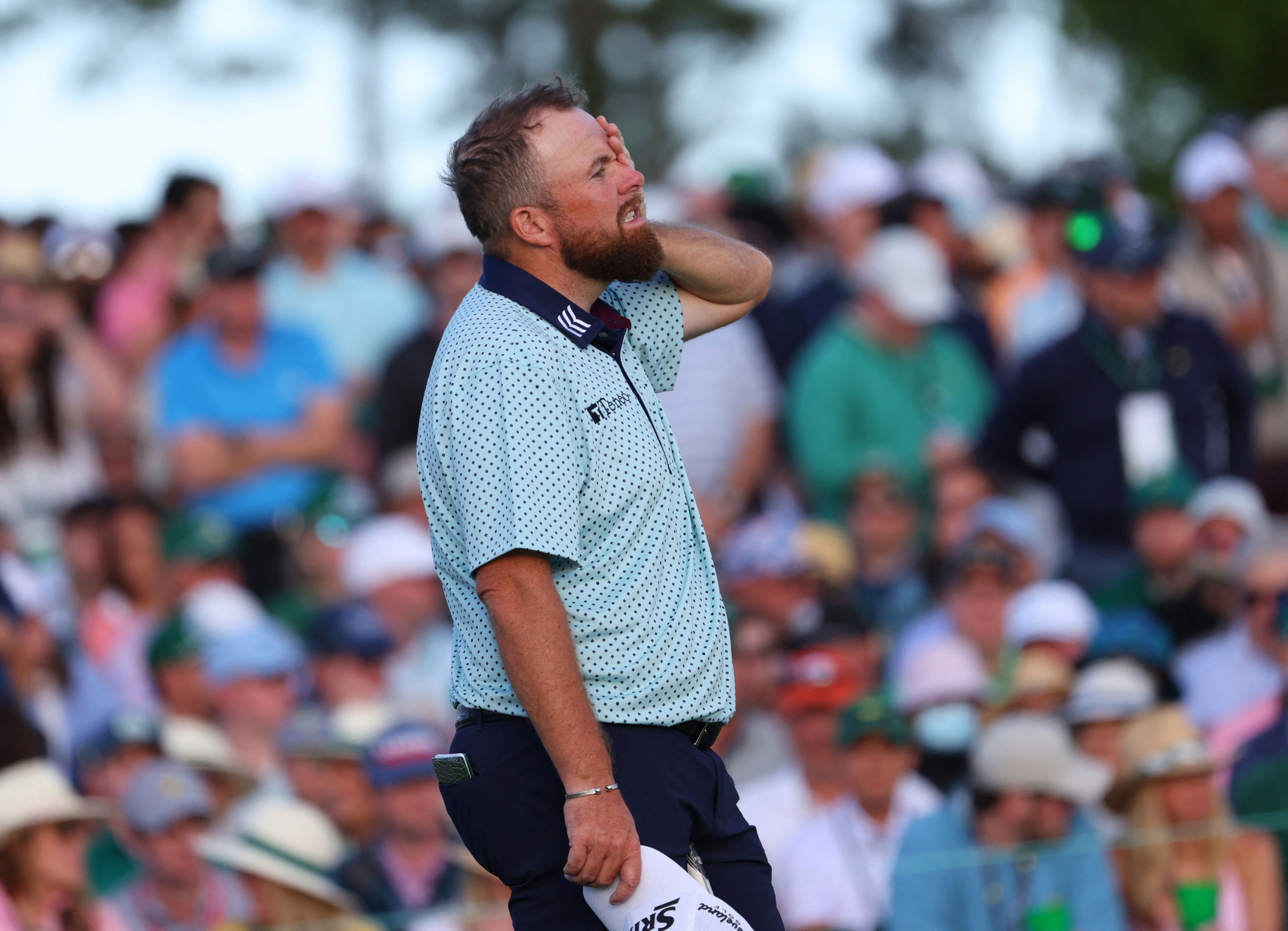 Shane Lowry