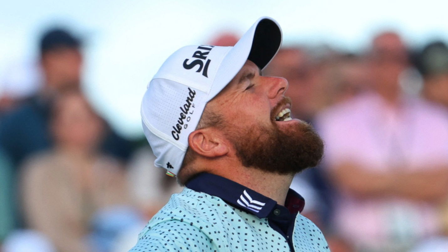 Shane Lowry
