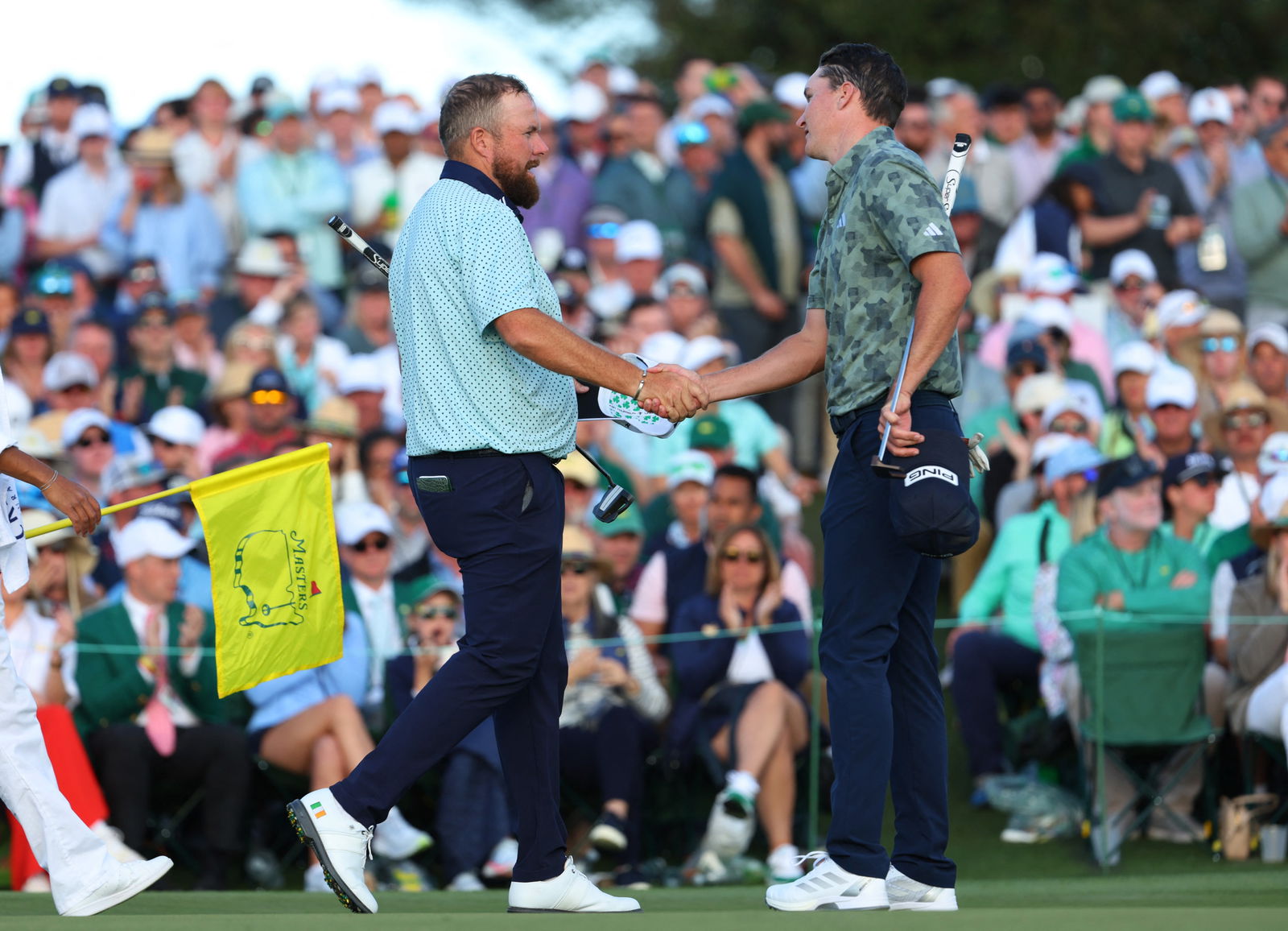 Shane Lowry