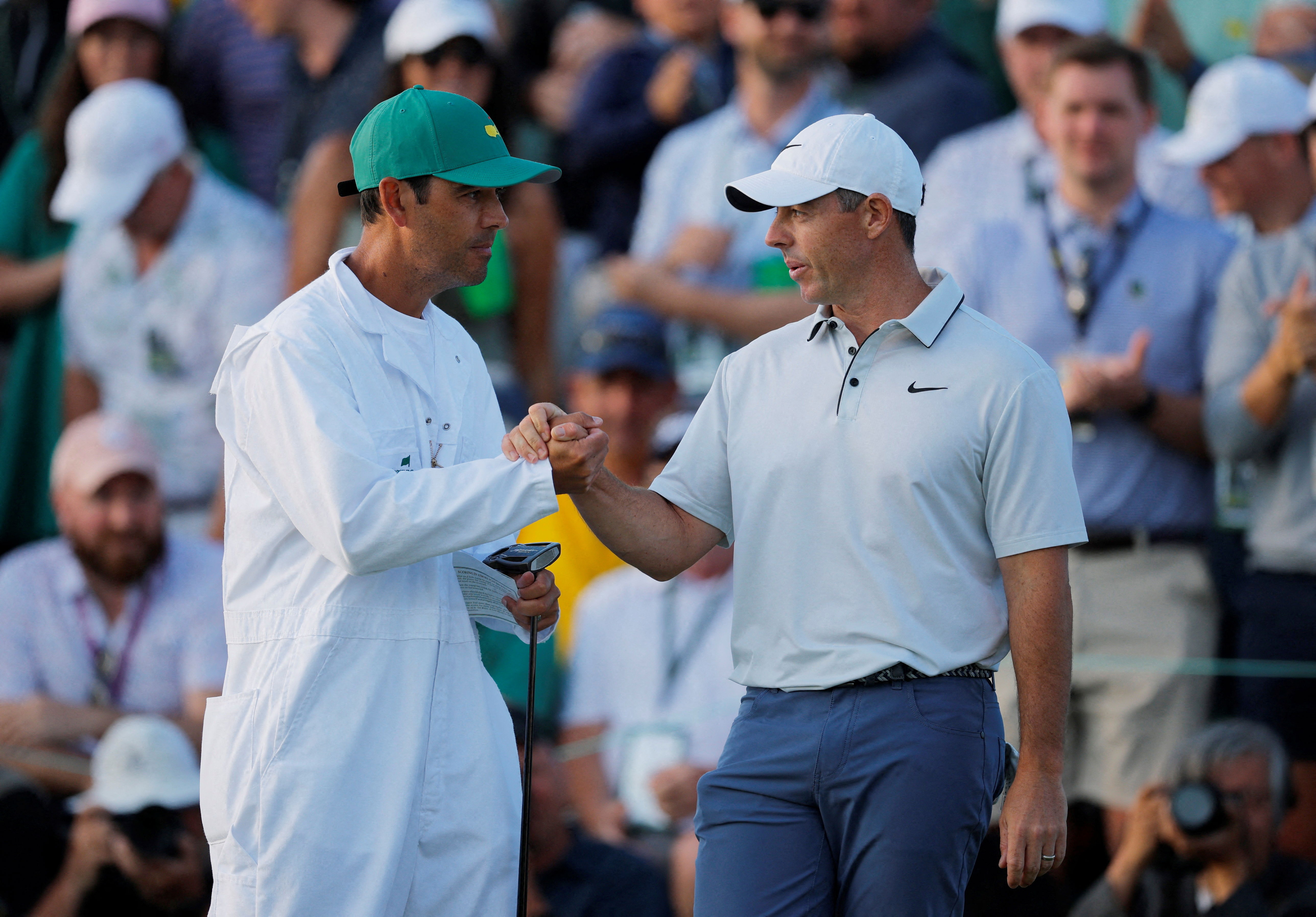 Rory McIlroy 