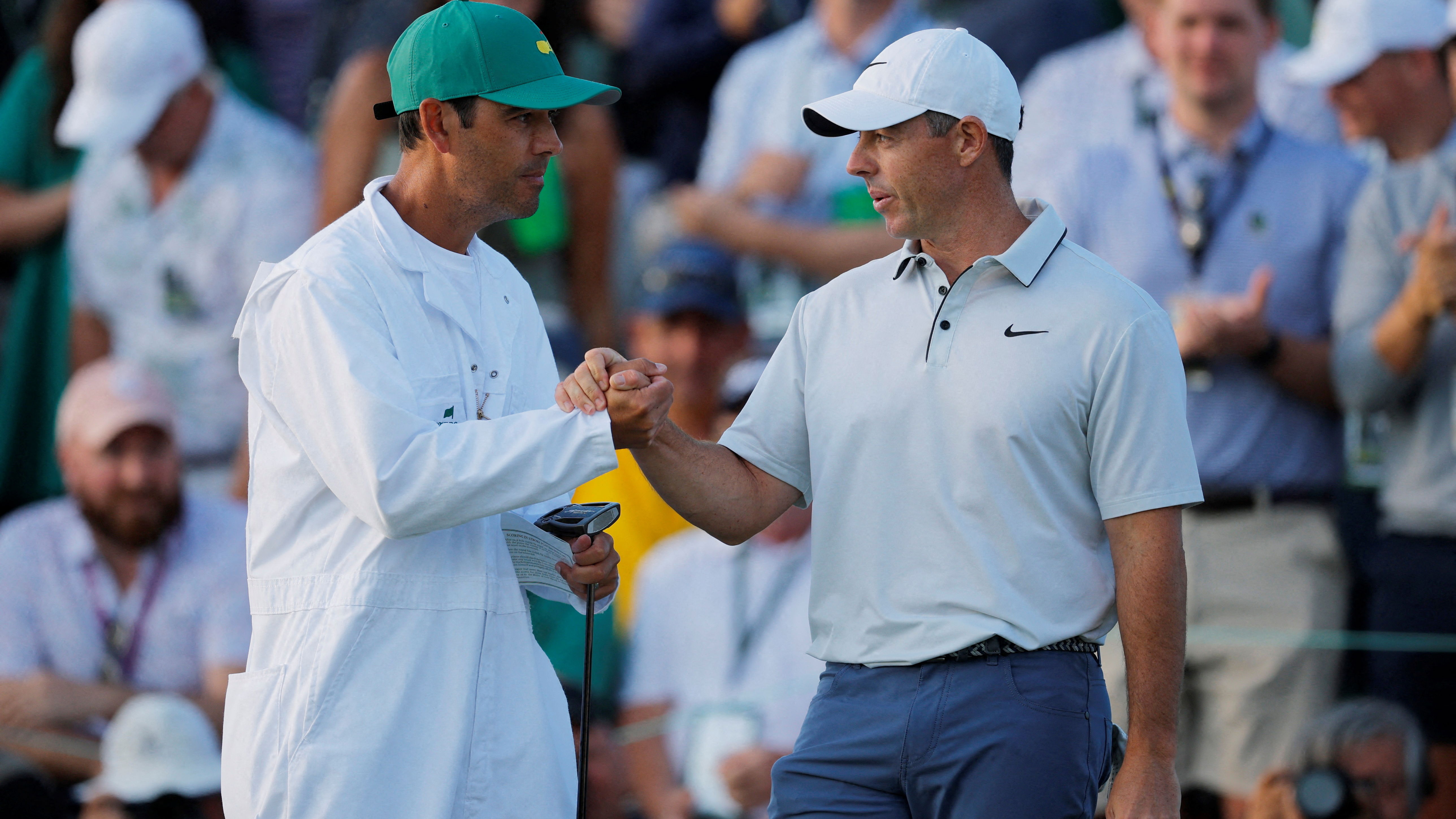 Rory McIlroy 