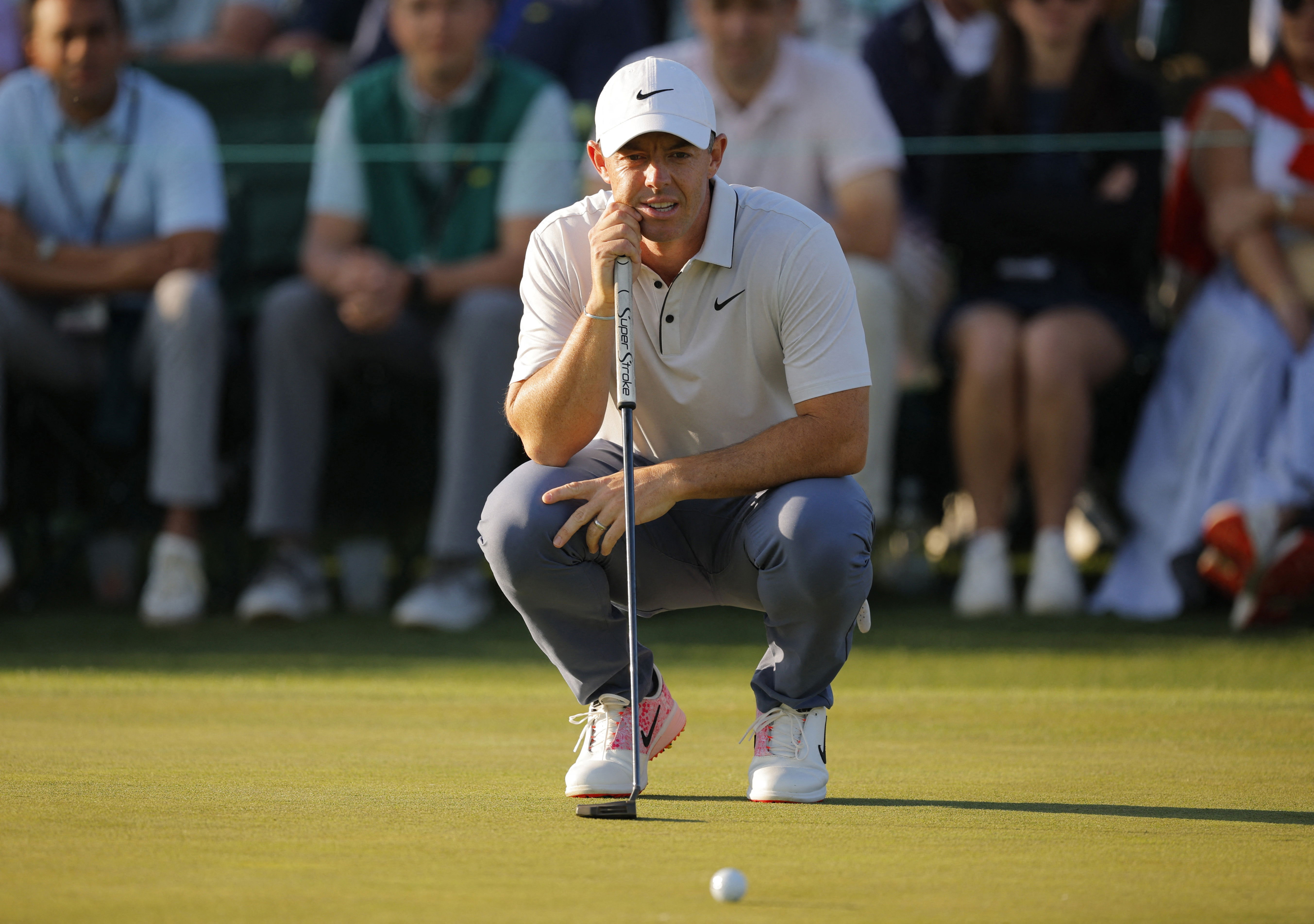 Rory McIlroy
