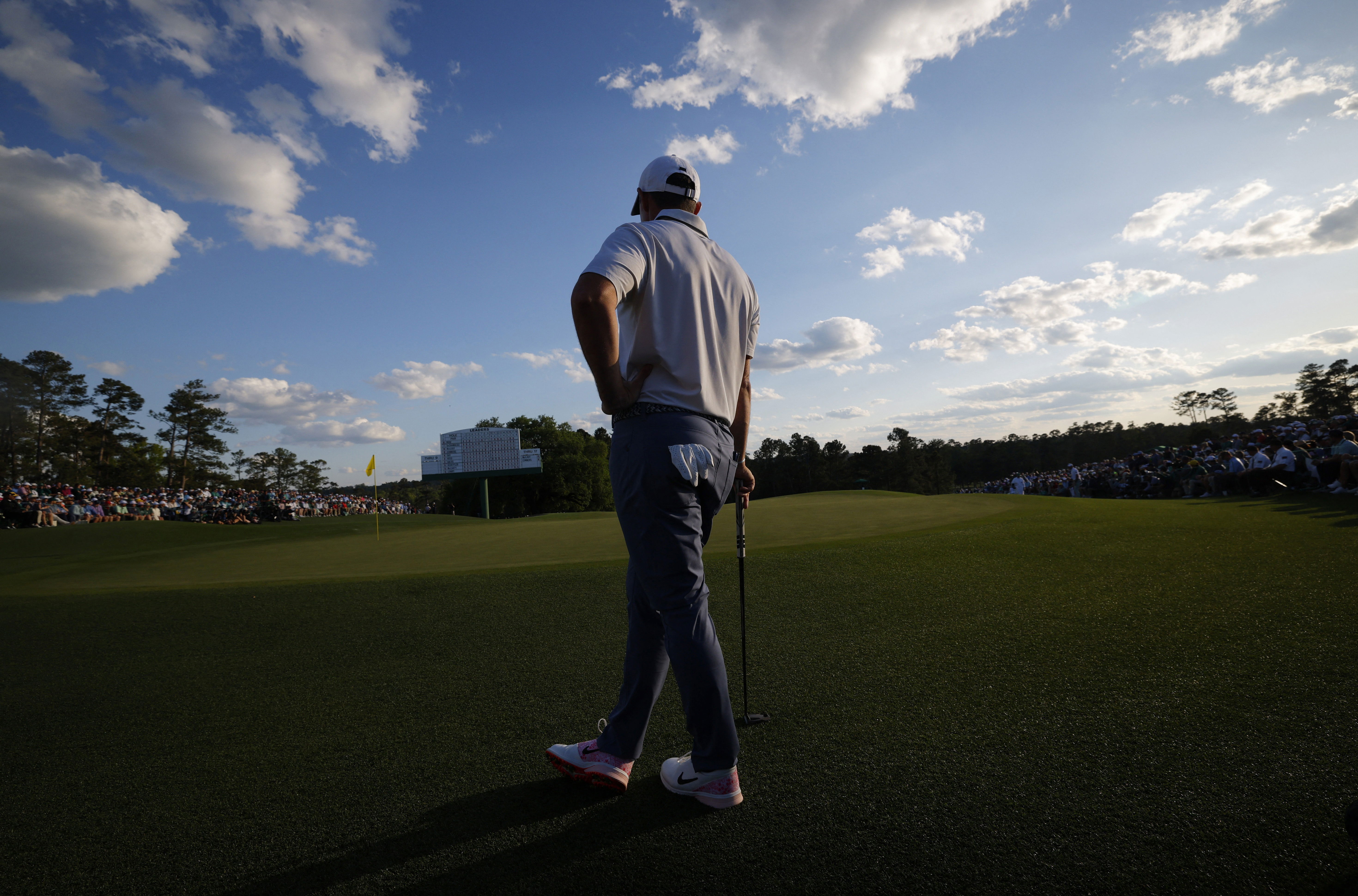 Rory McIlroy