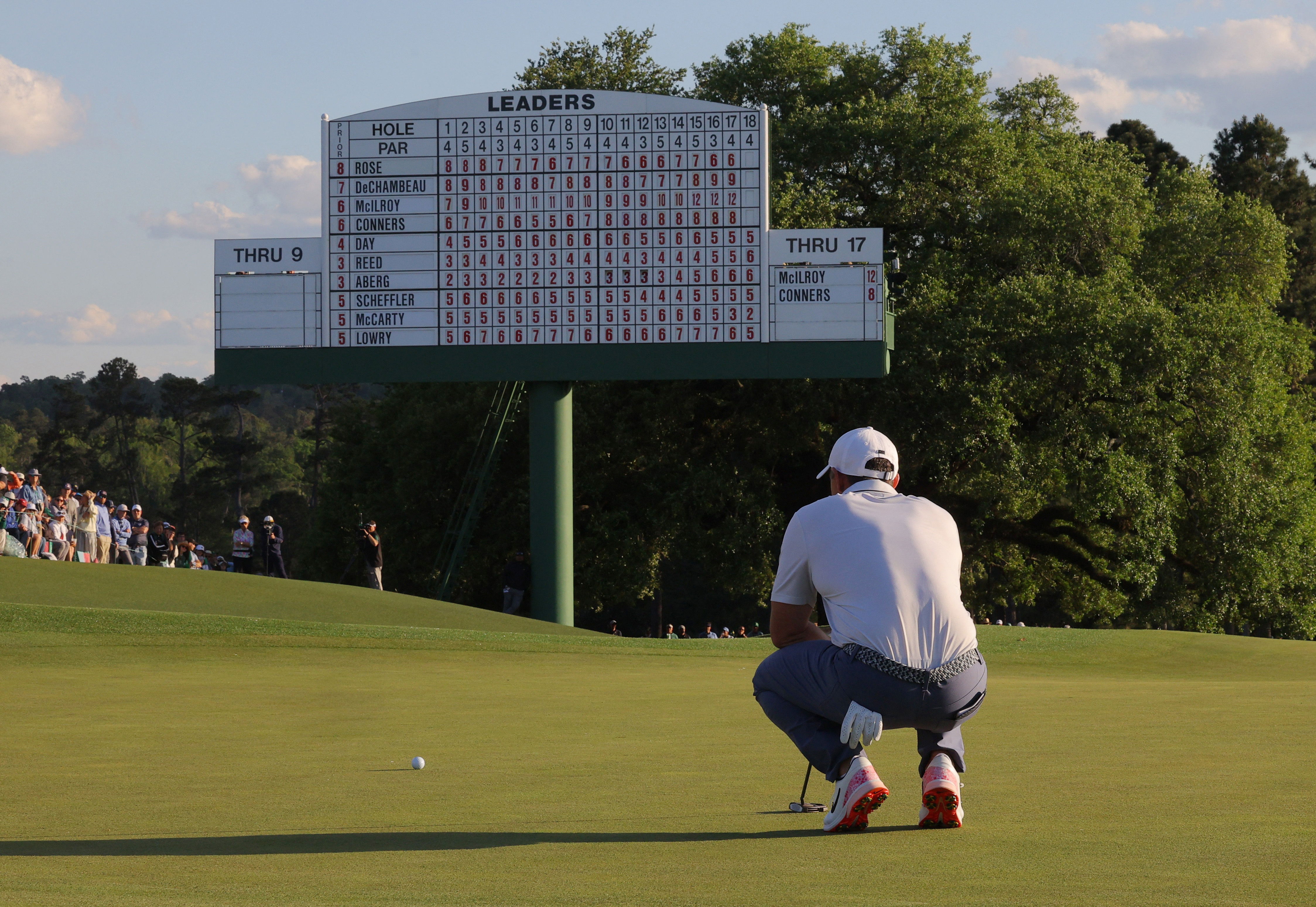 Rory McIlroy
