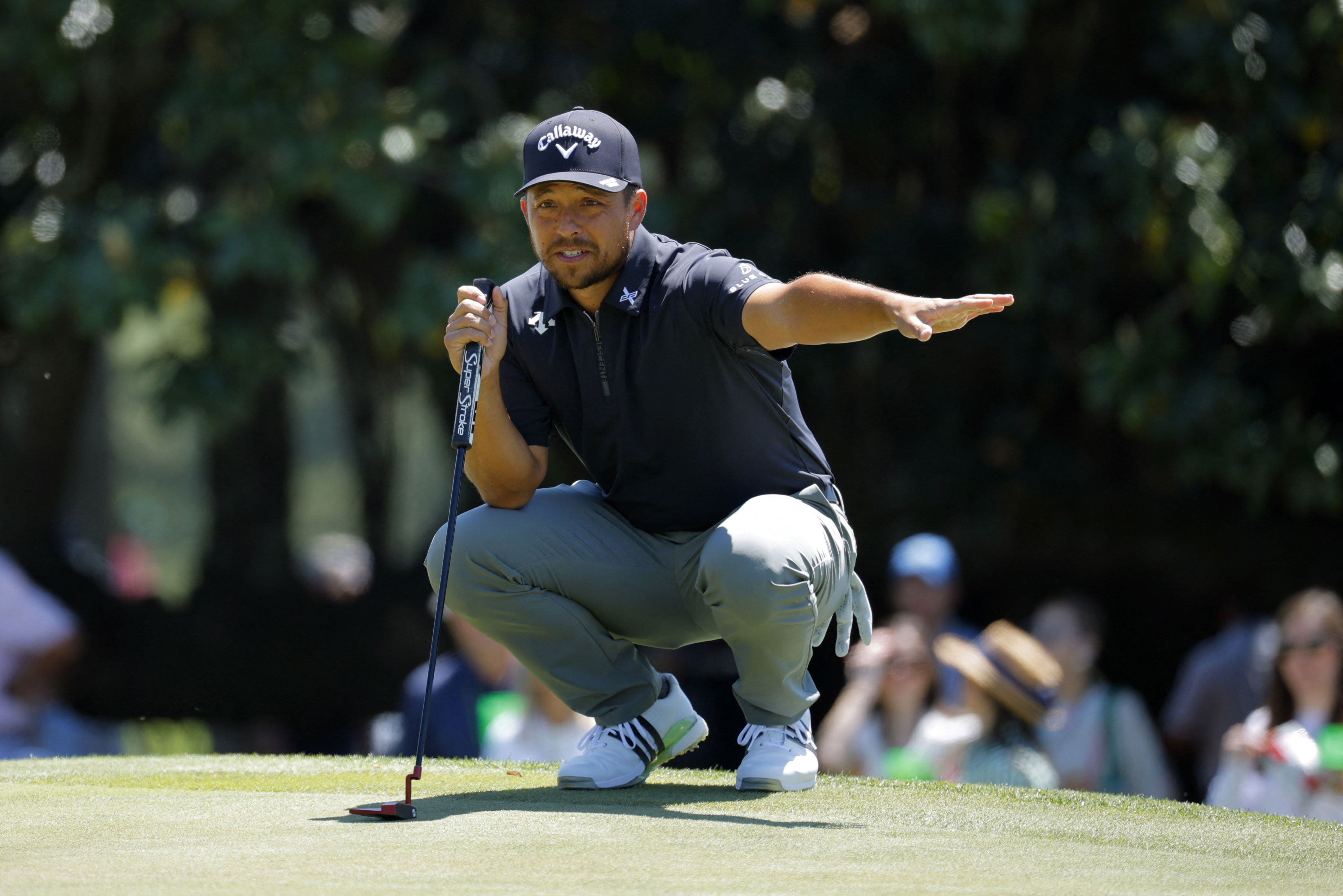 Xander Schauffele