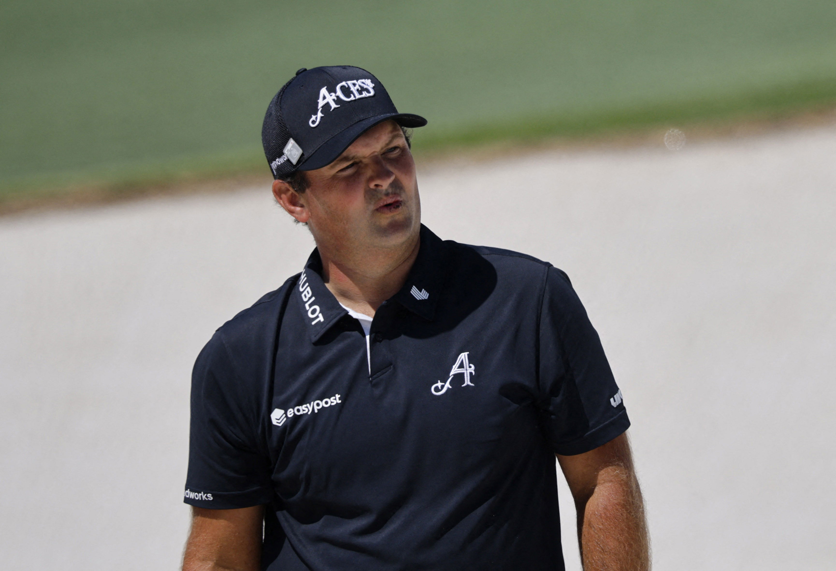 Patrick Reed