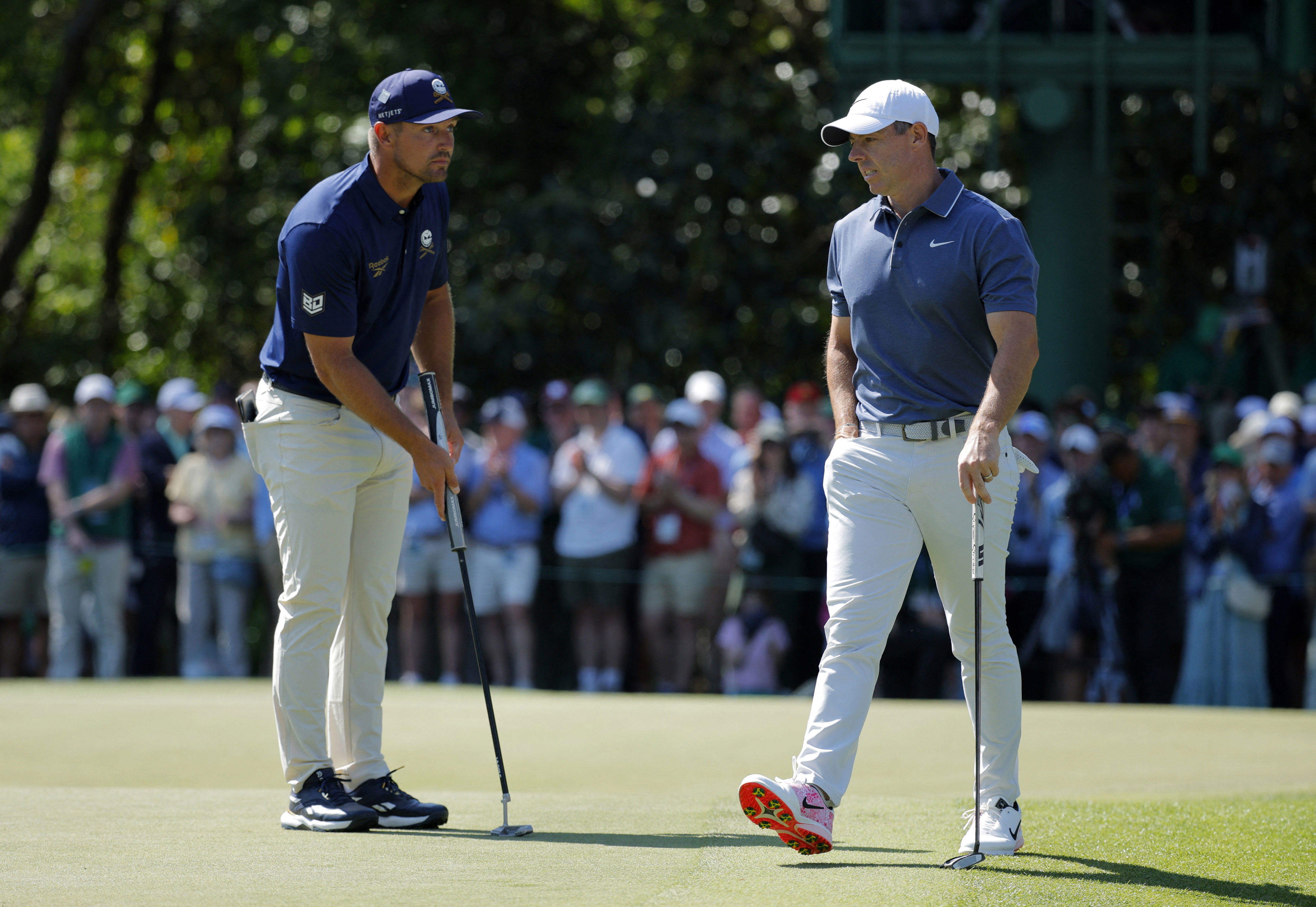 Rory and Bryson