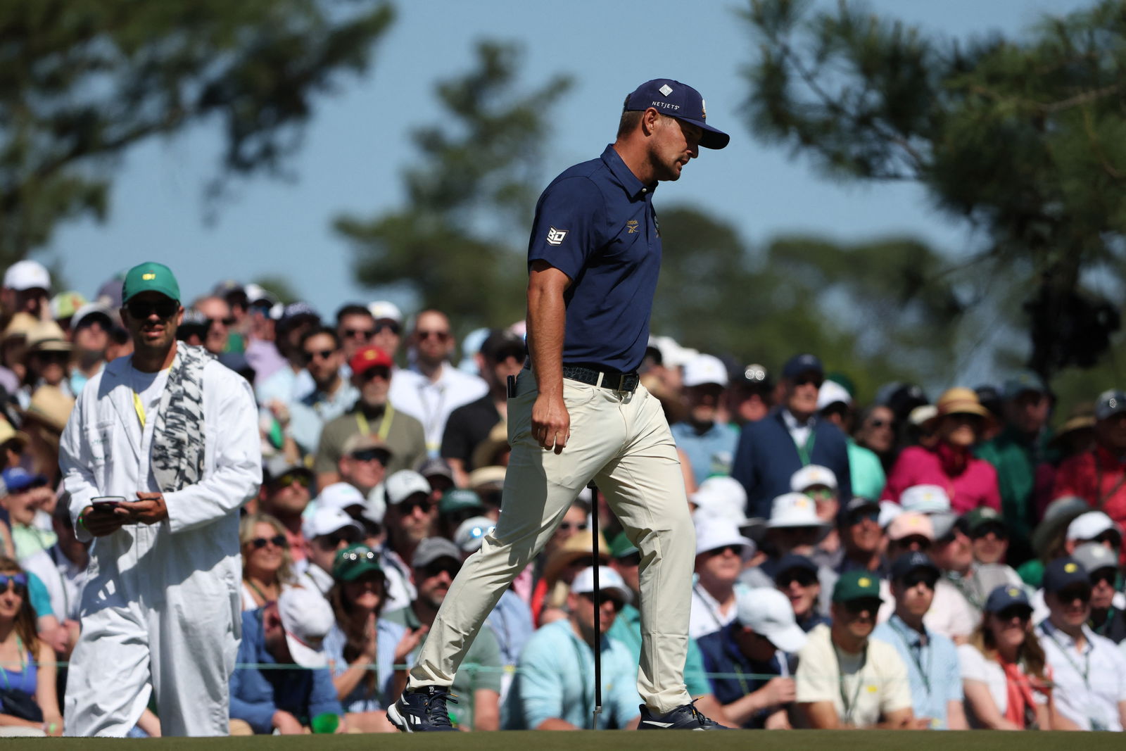 Bryson DeChambeau