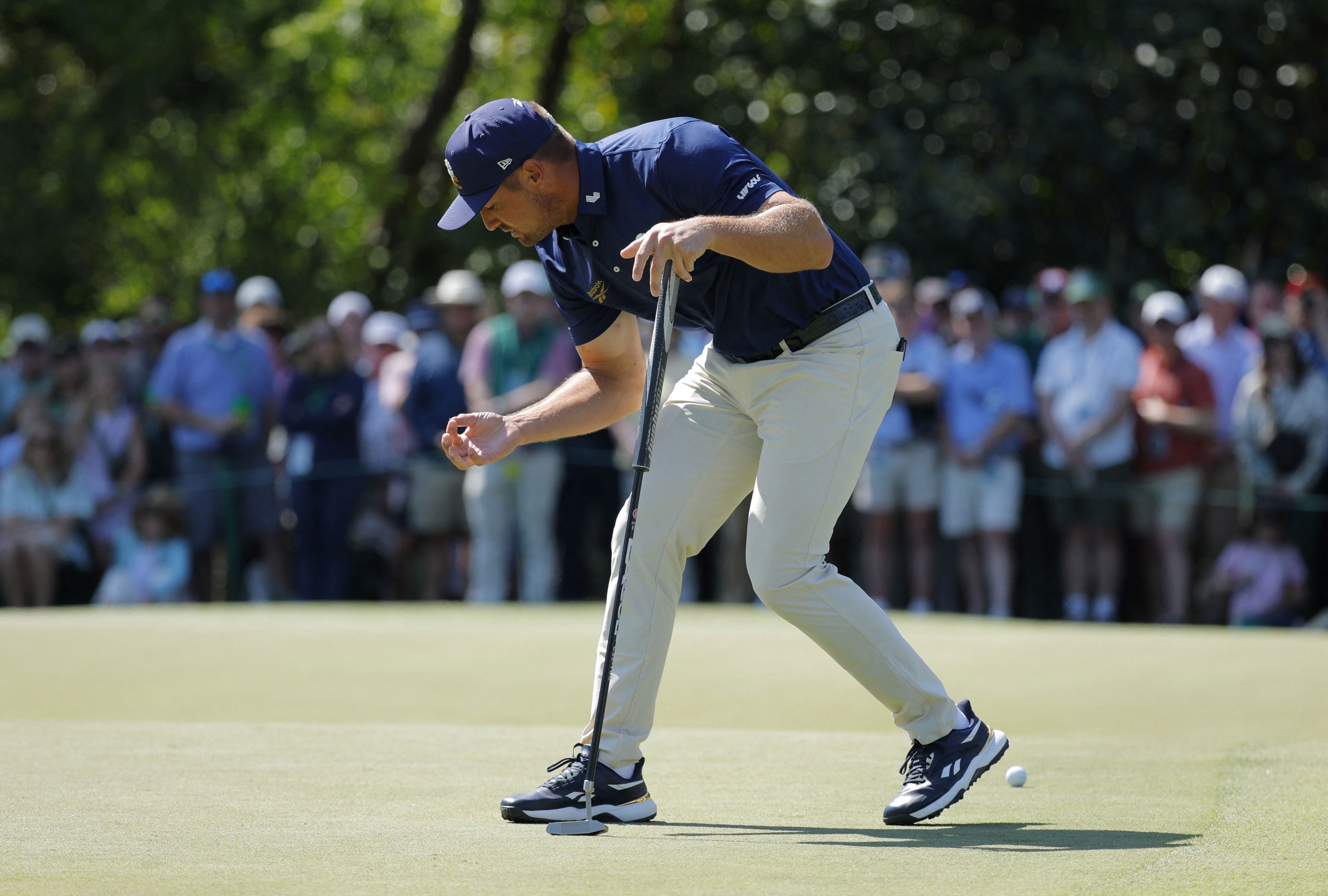Bryson DeChambeau 
