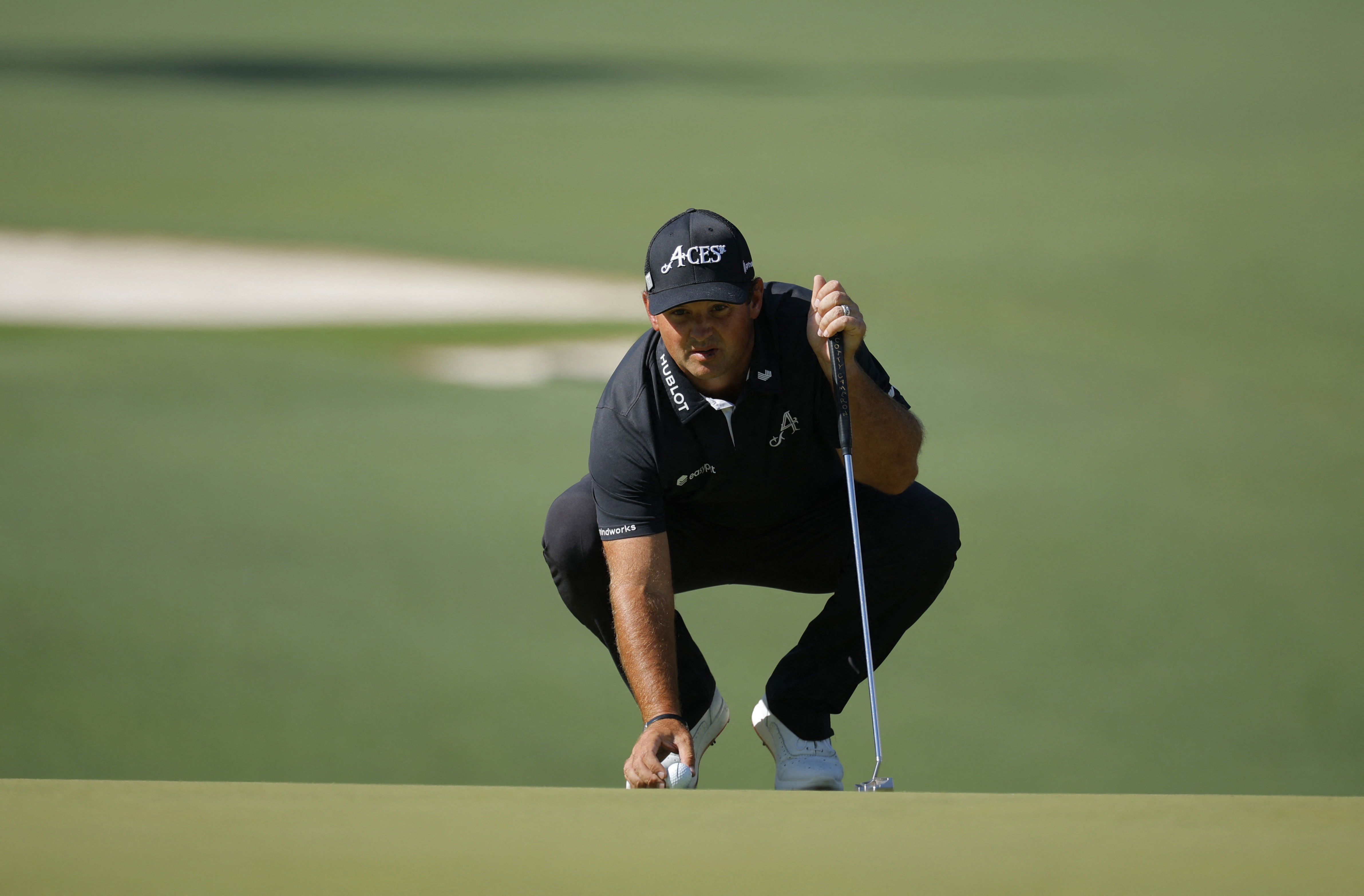 Patrick Reed