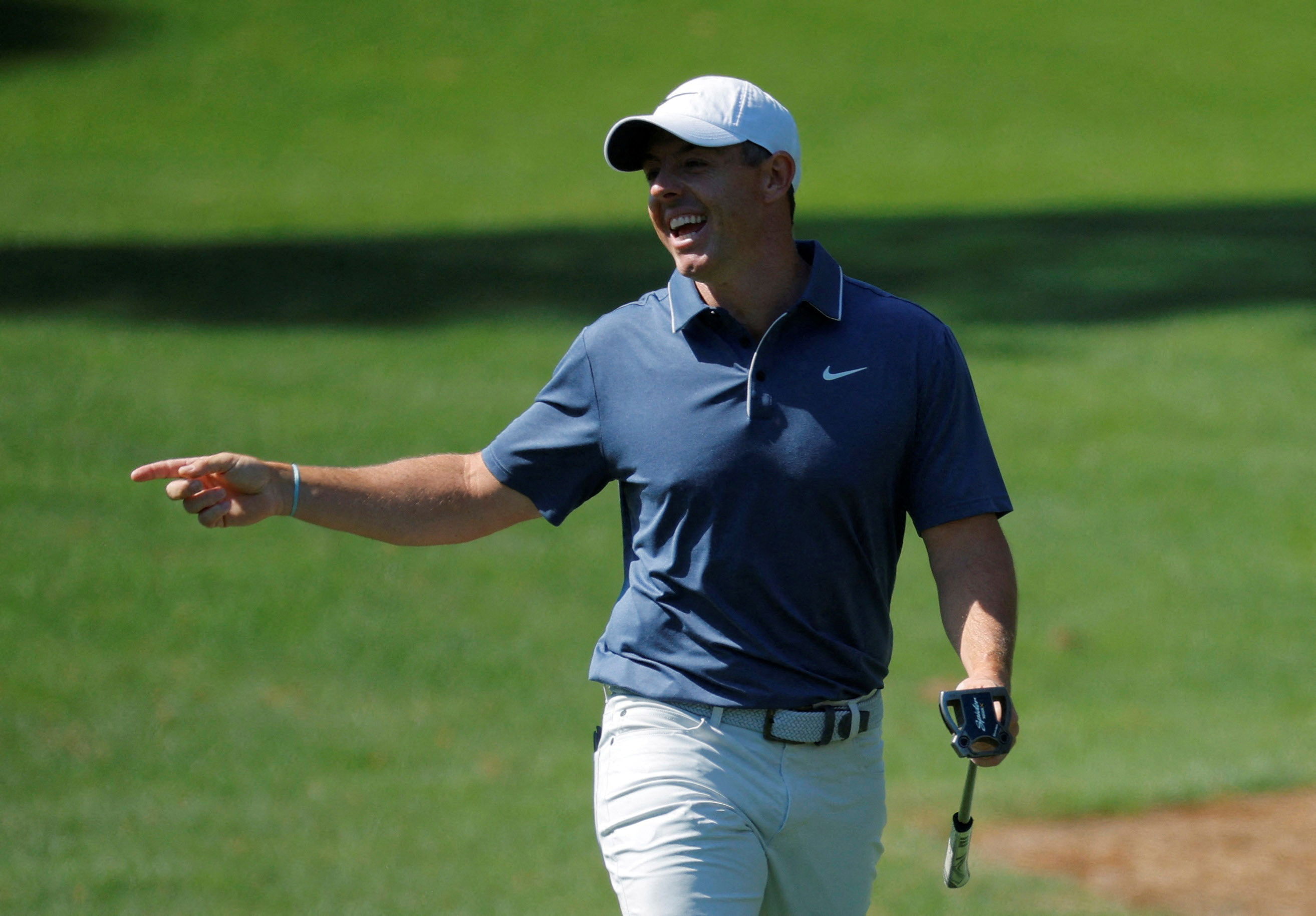 Rory McIlroy