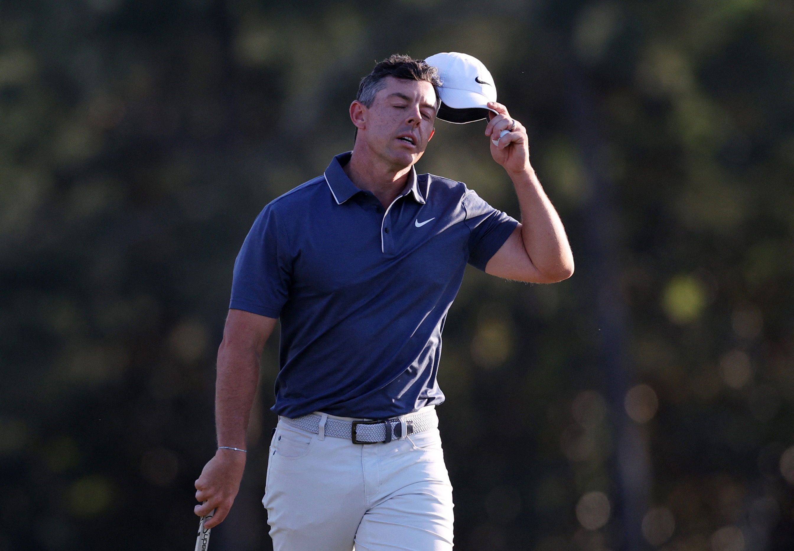 Rory McIlroy 