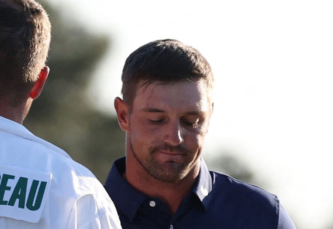 Bryson DeChambeau