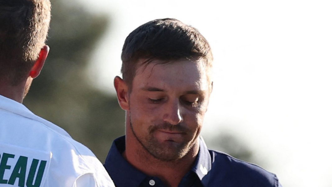 Bryson DeChambeau