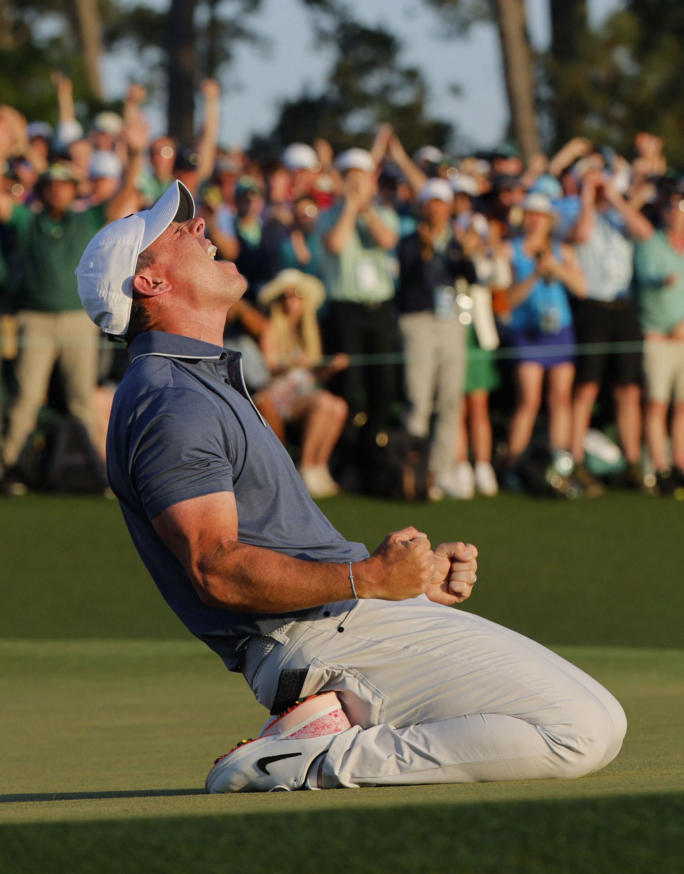 Rory McIlroy 
